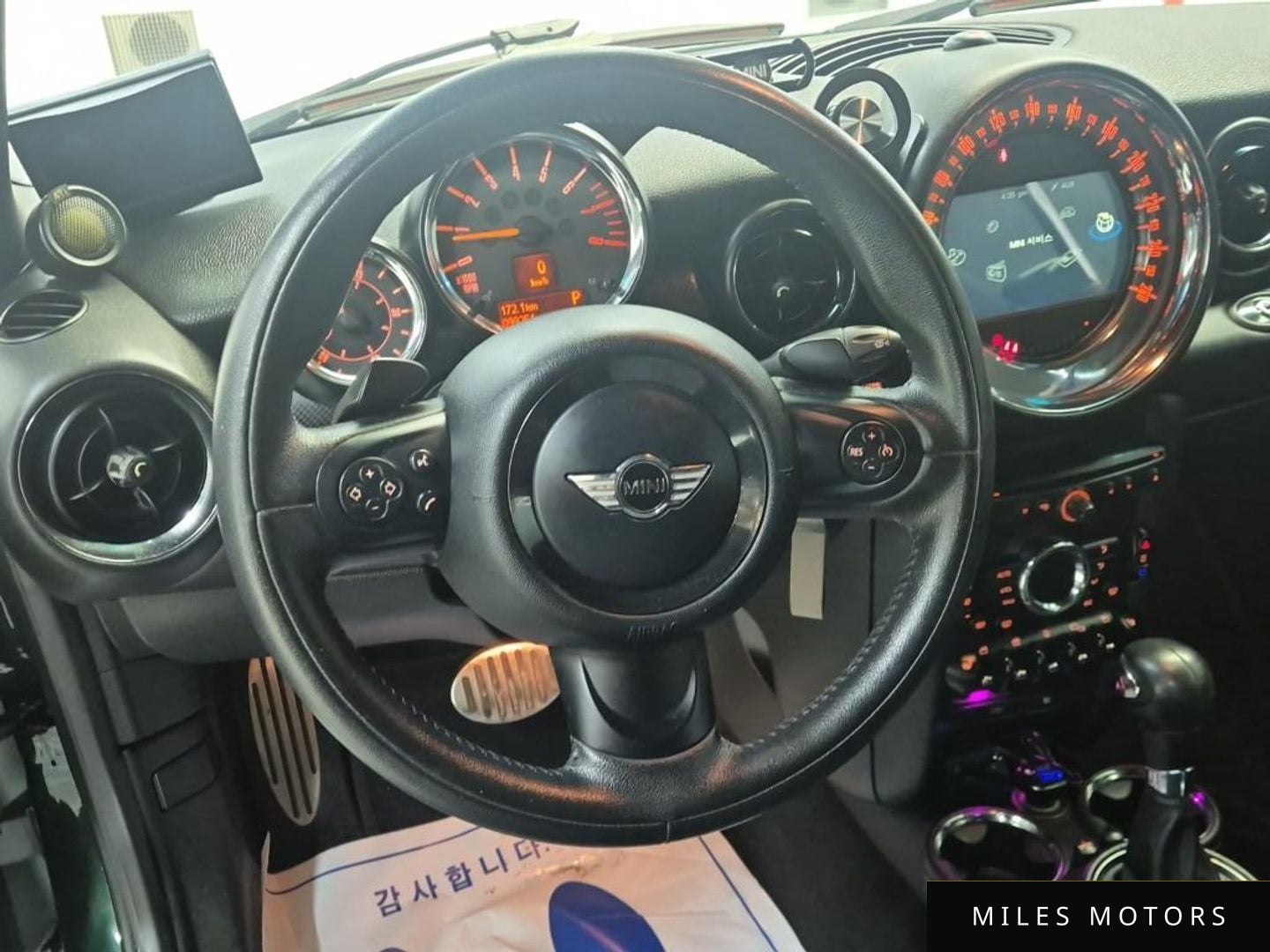 MINI Cooper Convertible 2015 — миниатюра 9