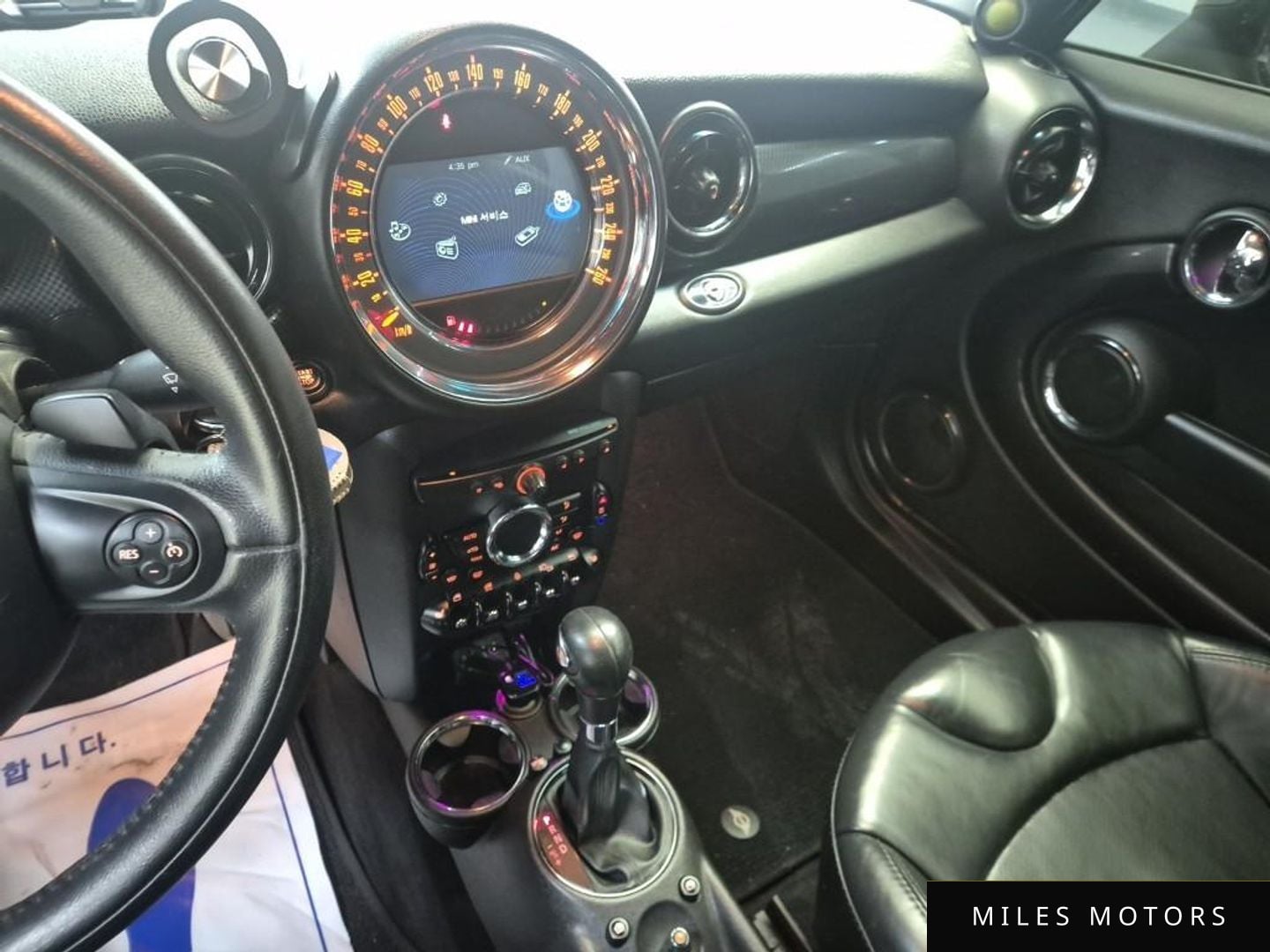 MINI Cooper Convertible 2015 — миниатюра 10