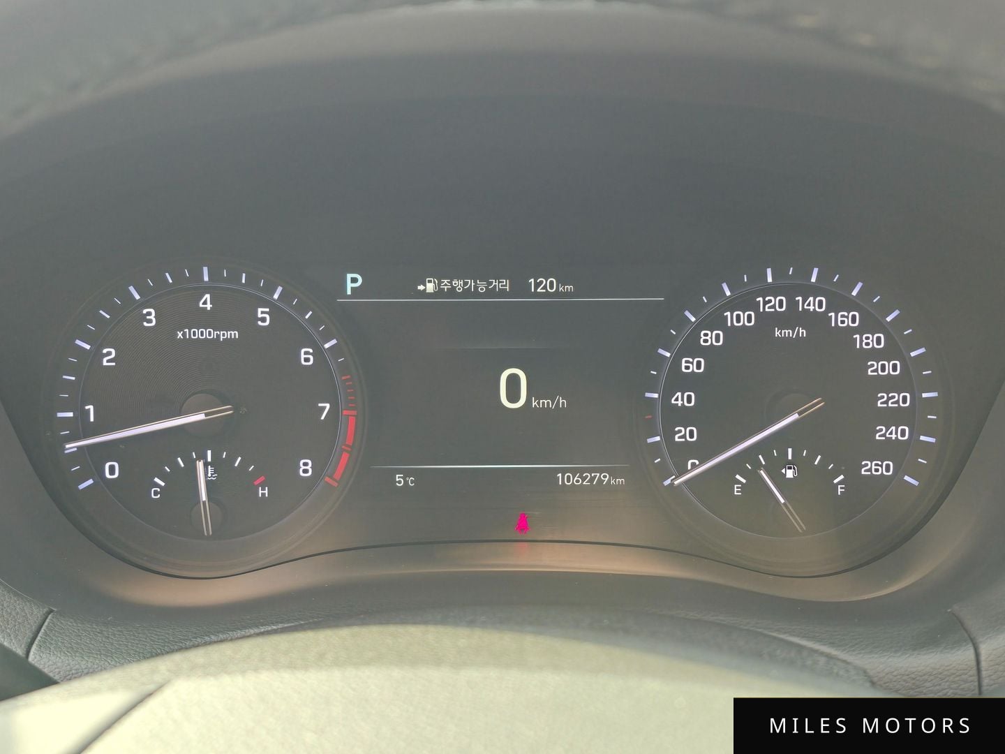 Genesis G80 2017 — миниатюра 7