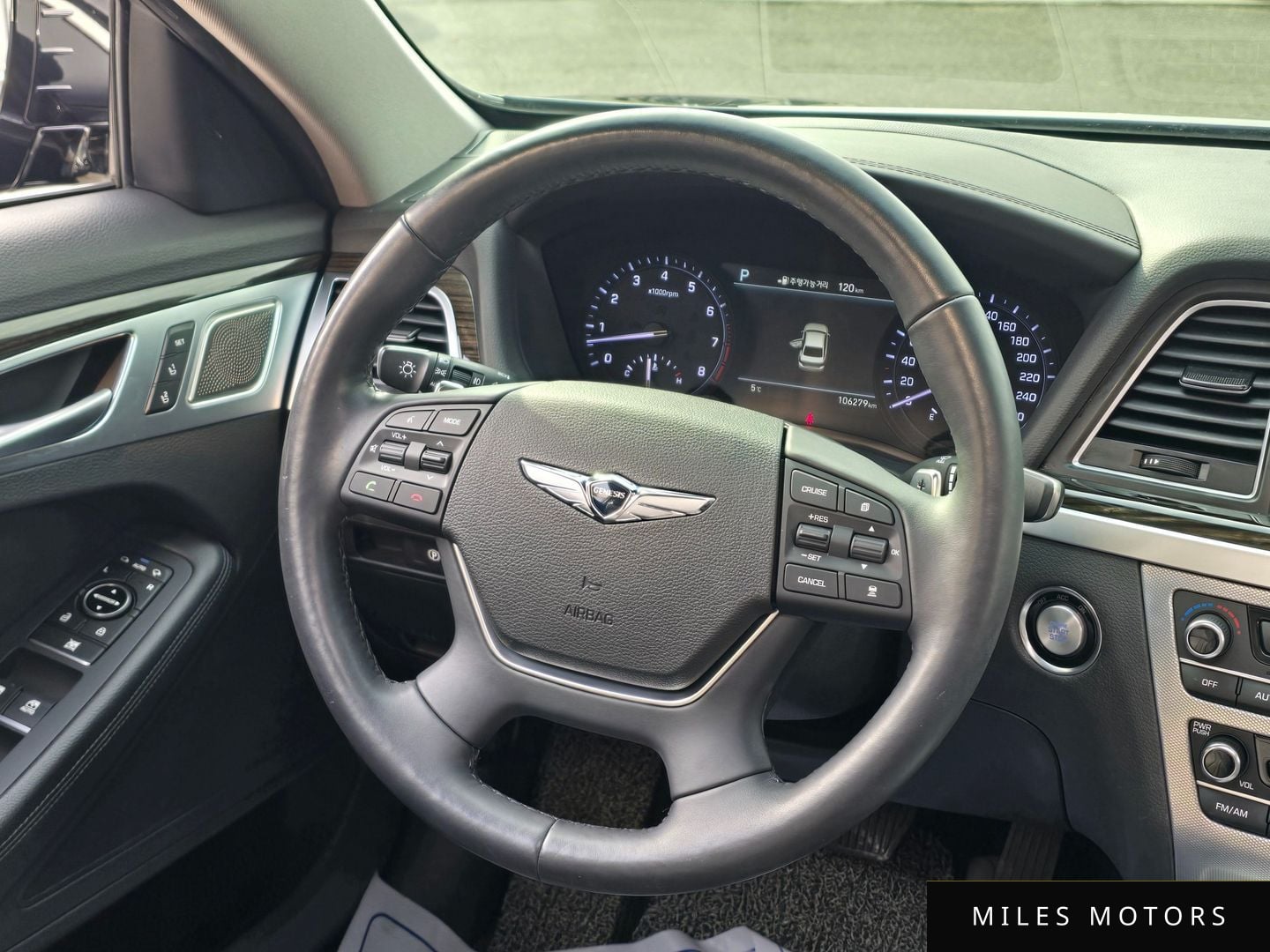 Genesis G80 2017 — миниатюра 12