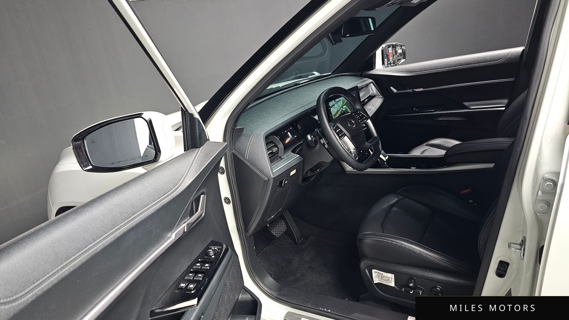 KG Mobility Torres 2024 — миниатюра 10