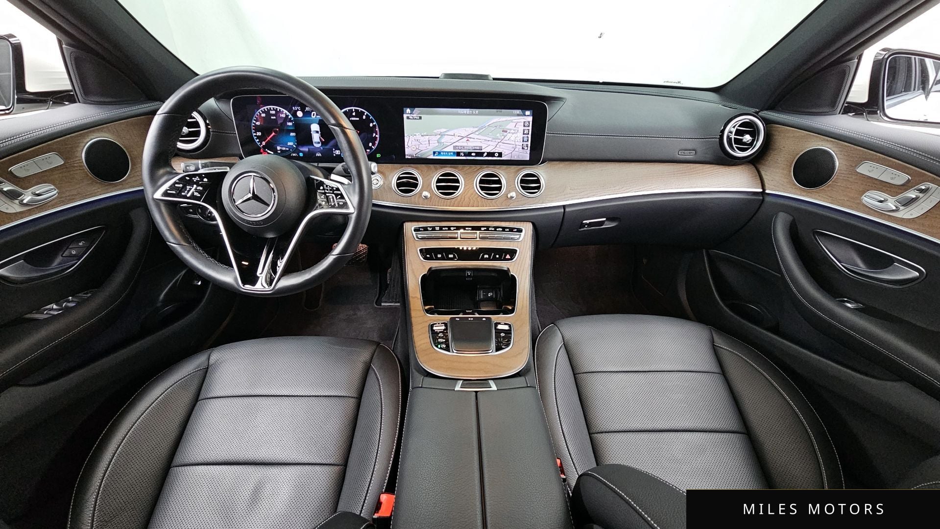 Mercedes-Benz E-Class W213 2023 — миниатюра 7