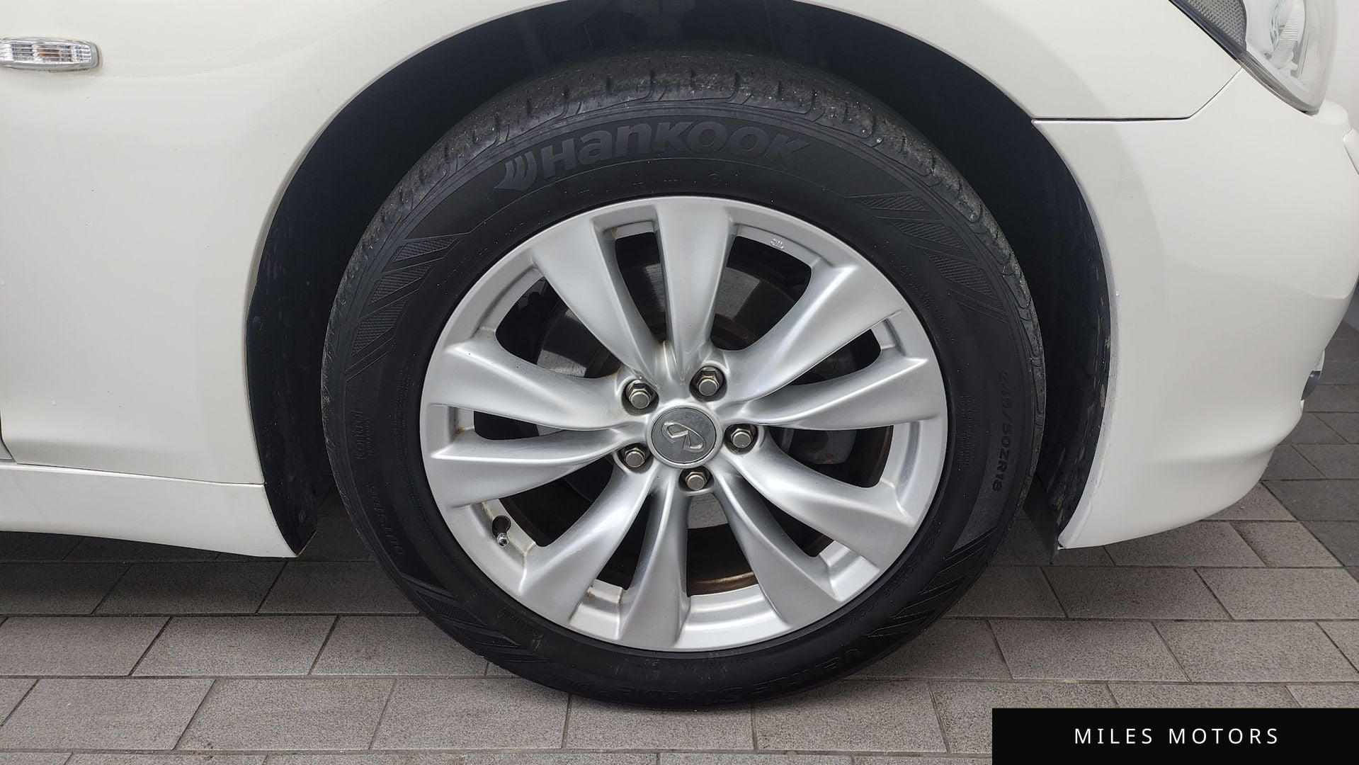 Infiniti M37 2011 — миниатюра 5