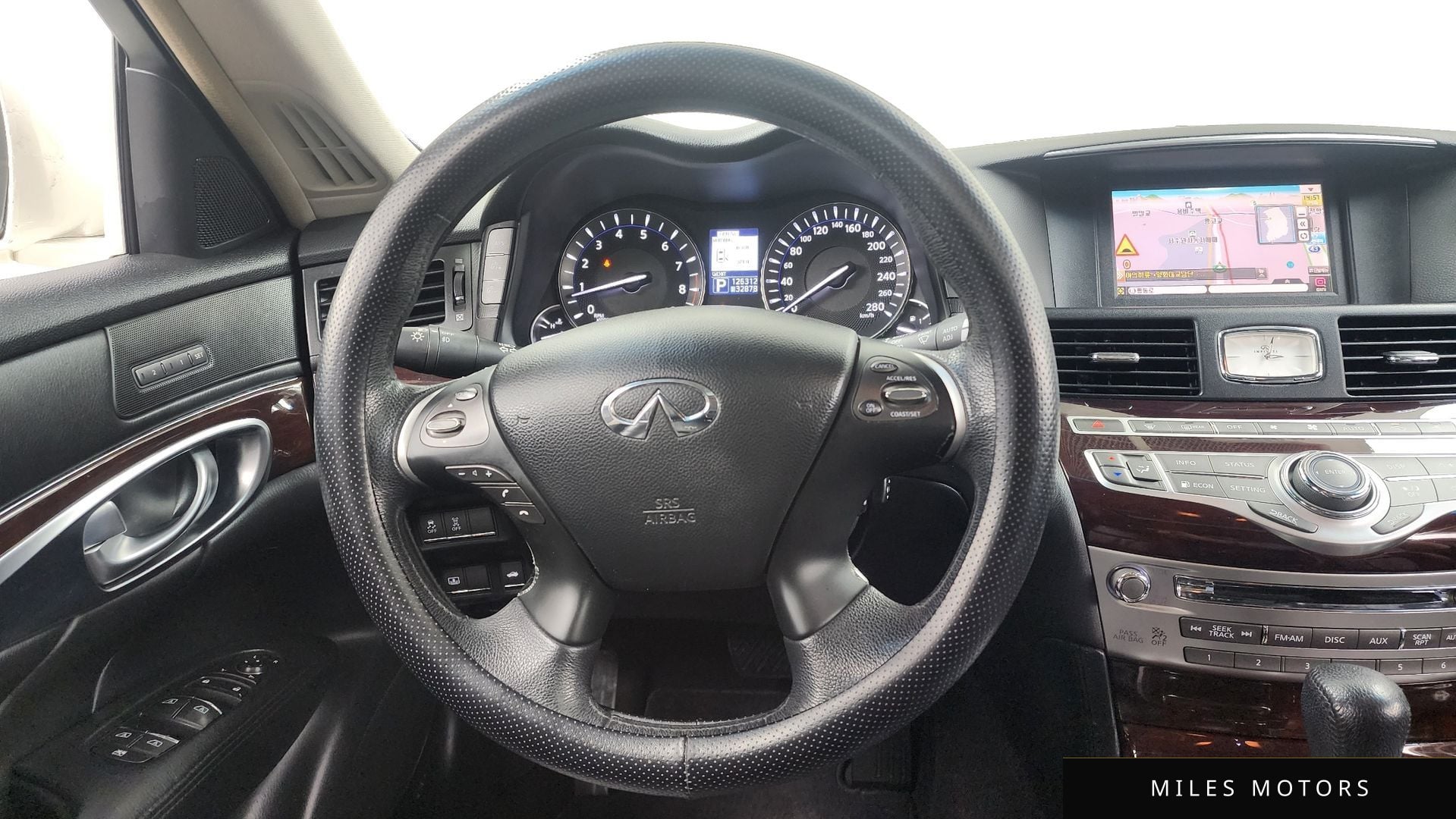 Infiniti M37 2011 — миниатюра 13