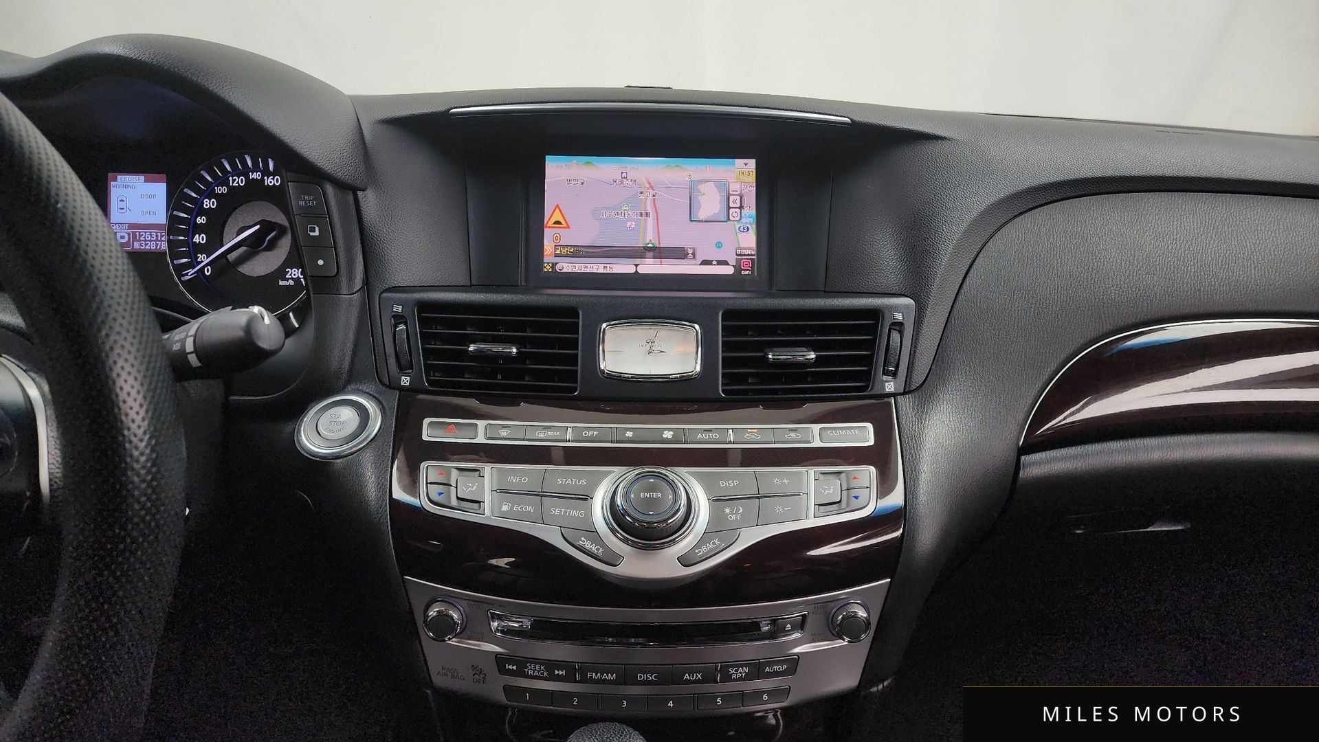 Infiniti M37 2011 — миниатюра 14