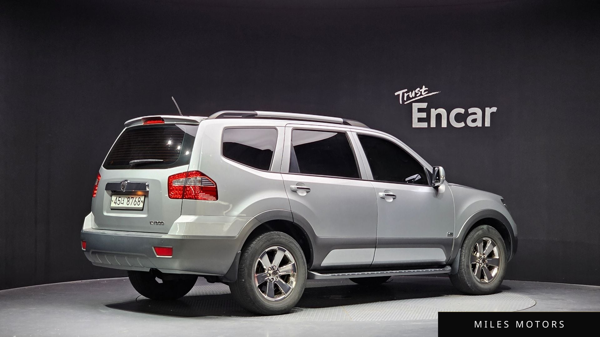 Kia Mohave 2014 — миниатюра 2