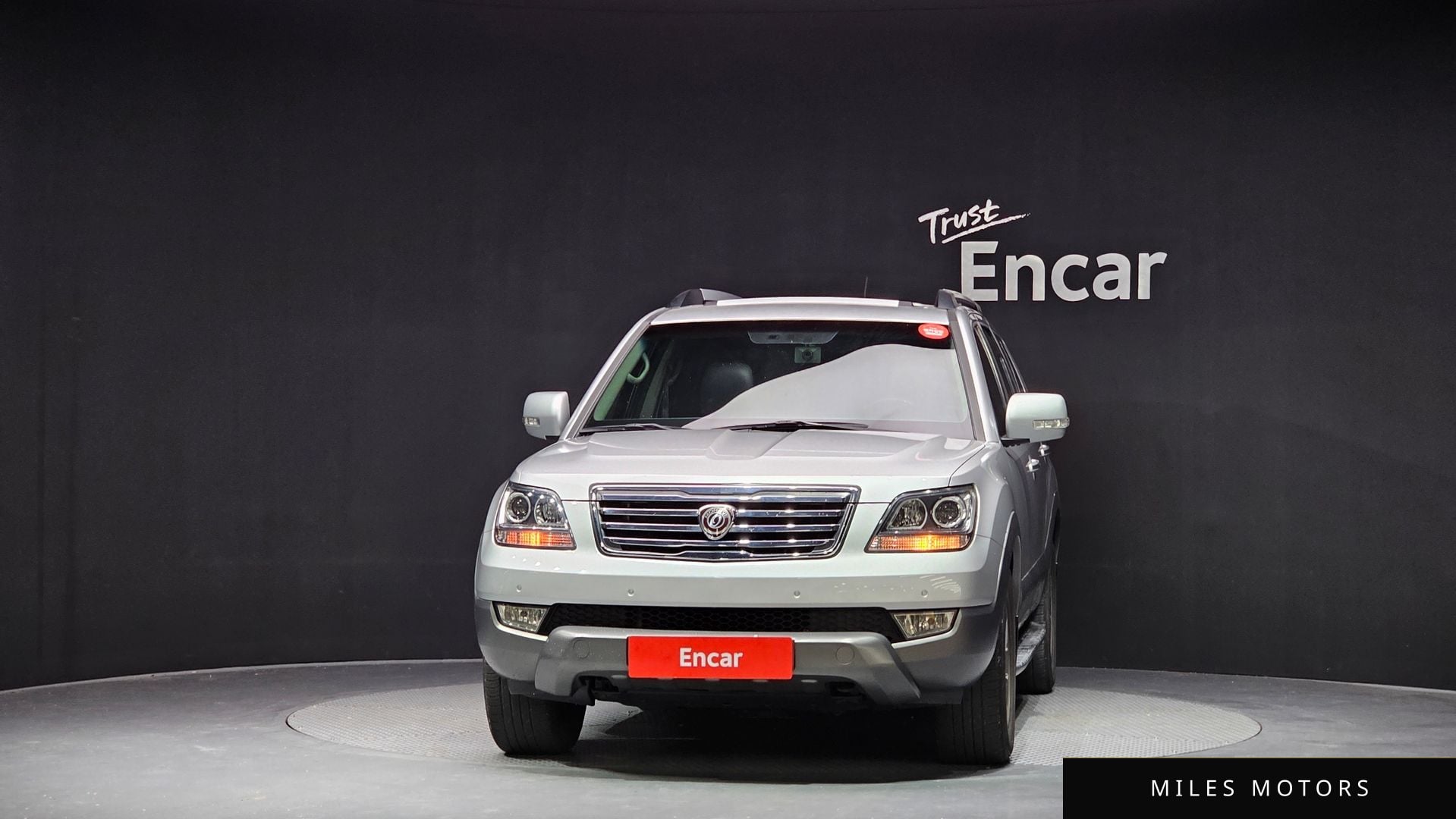 Kia Mohave 2014 — миниатюра 3