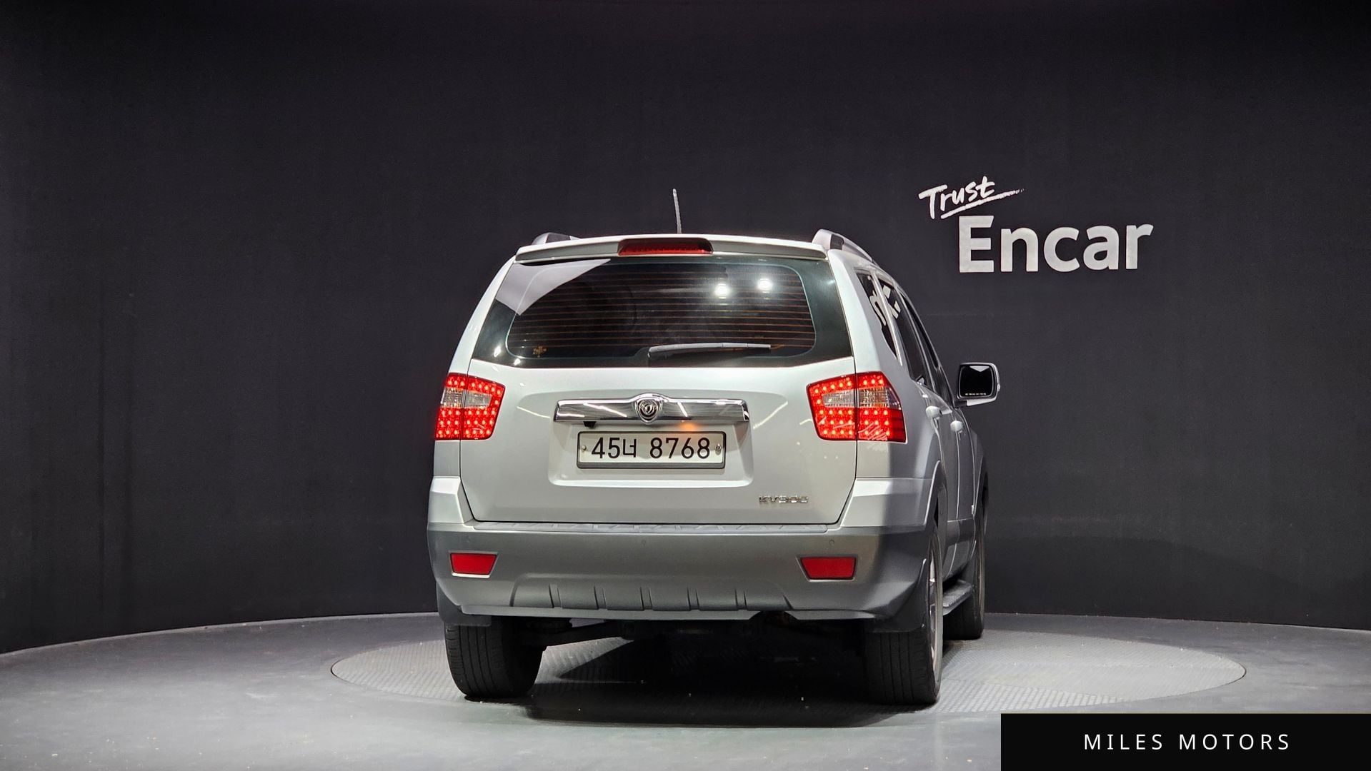Kia Mohave 2014 — миниатюра 4