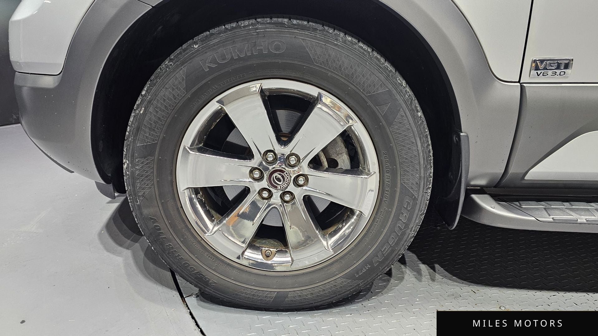 Kia Mohave 2014 — миниатюра 5
