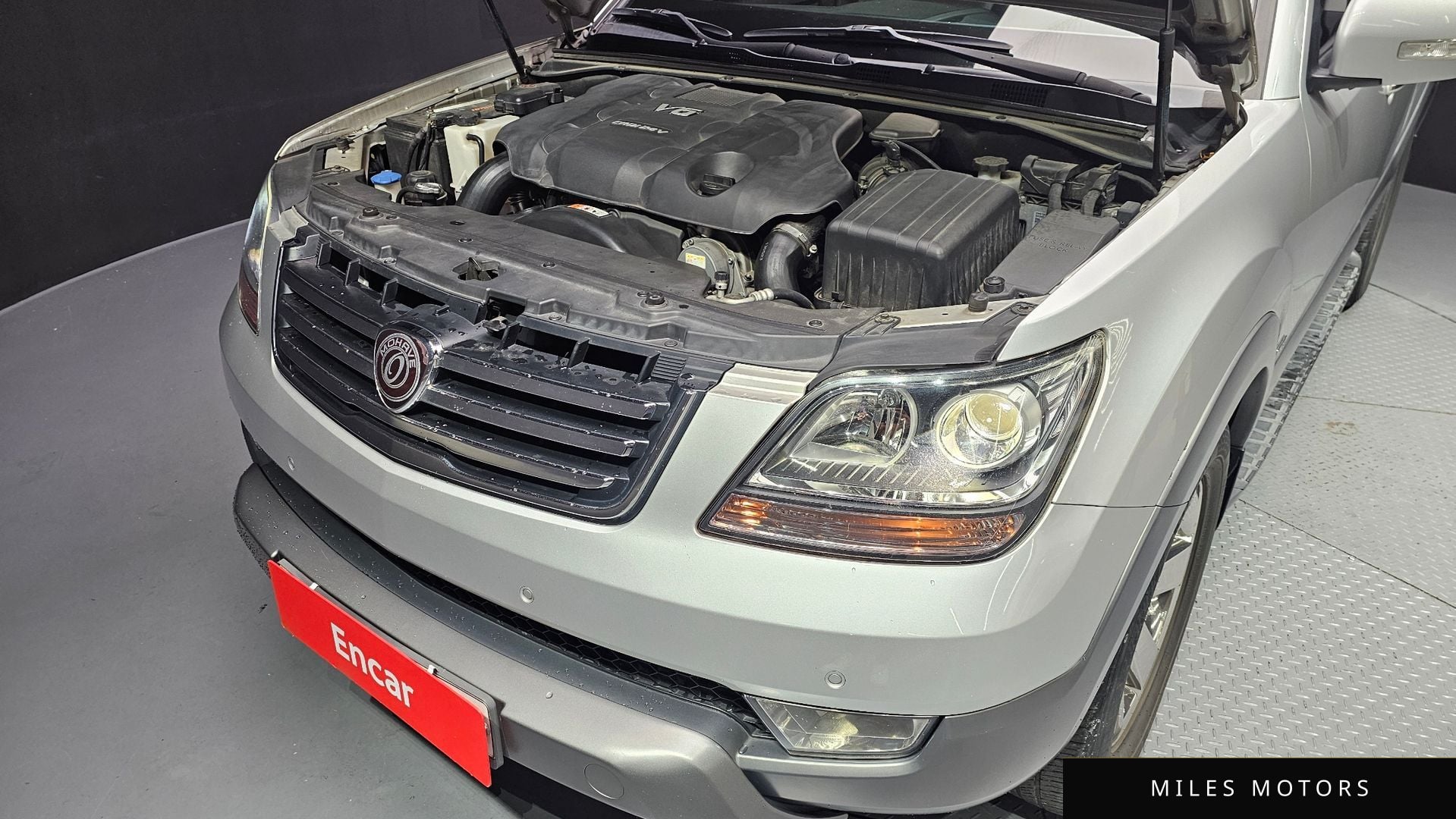 Kia Mohave 2014 — миниатюра 6