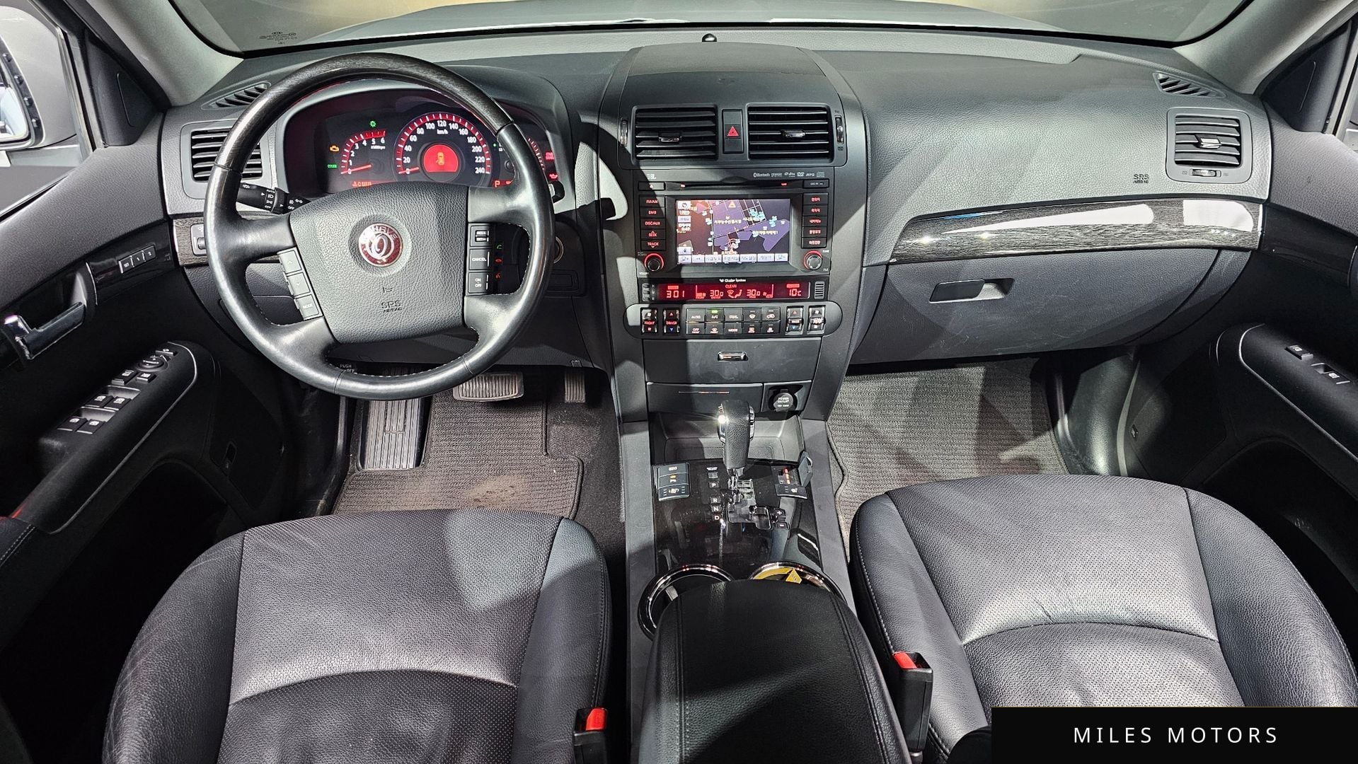 Kia Mohave 2014 — миниатюра 7