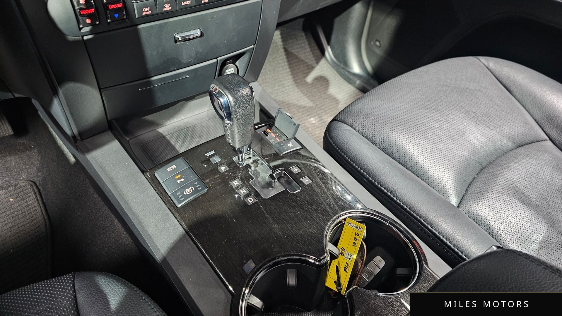 Kia Mohave 2014 — миниатюра 9