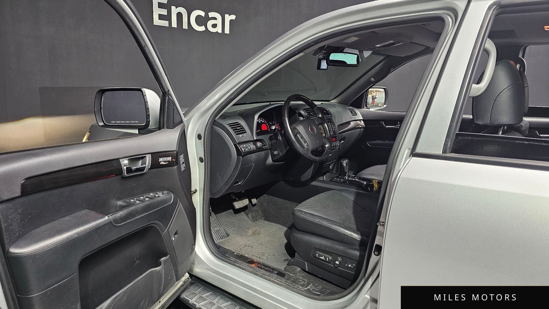 Kia Mohave 2014 — миниатюра 10