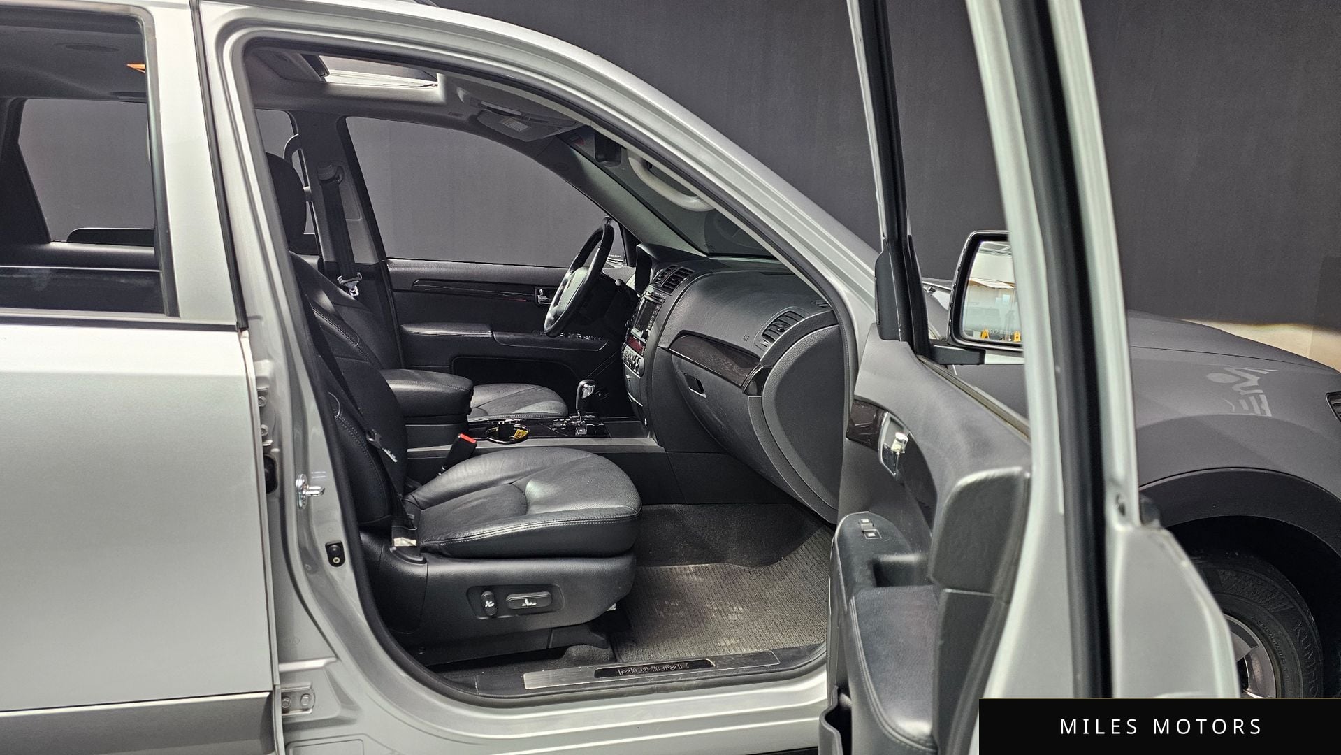 Kia Mohave 2014 — миниатюра 11