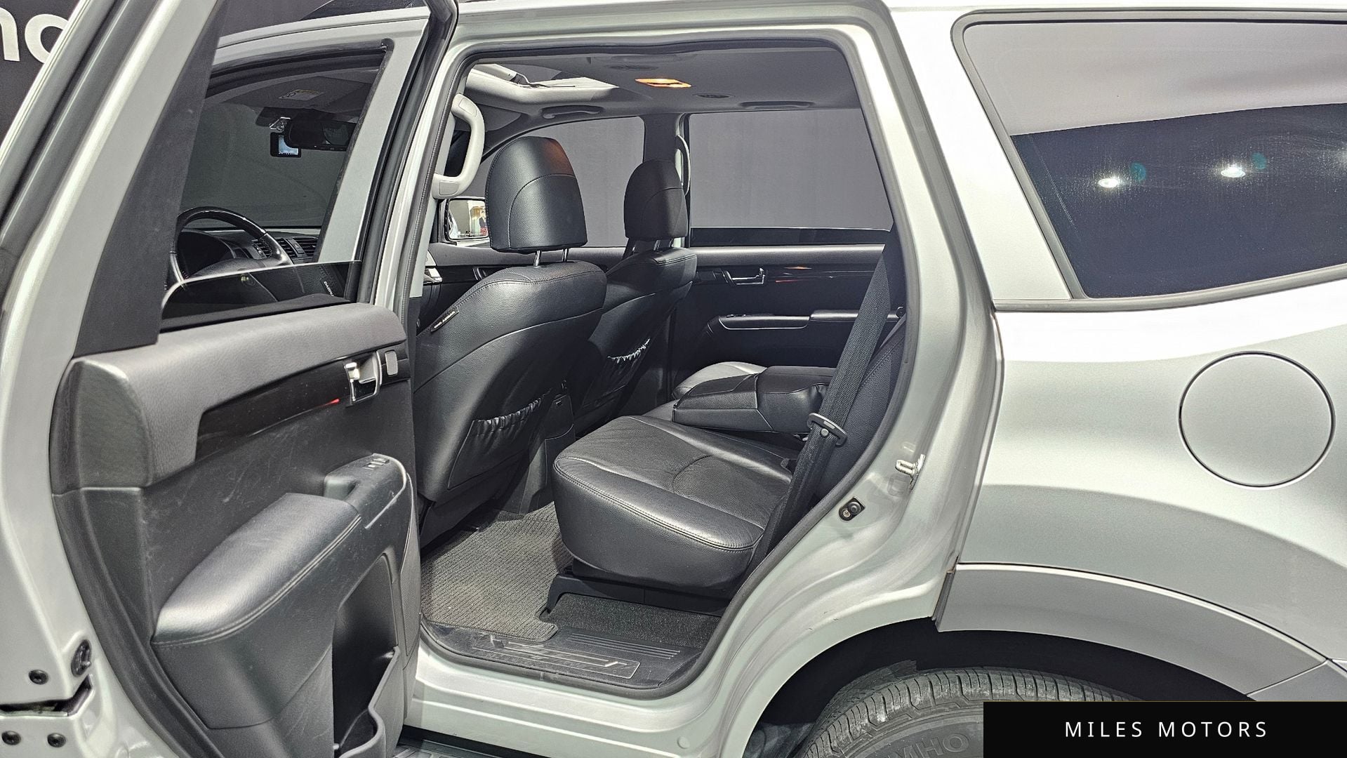 Kia Mohave 2014 — миниатюра 12