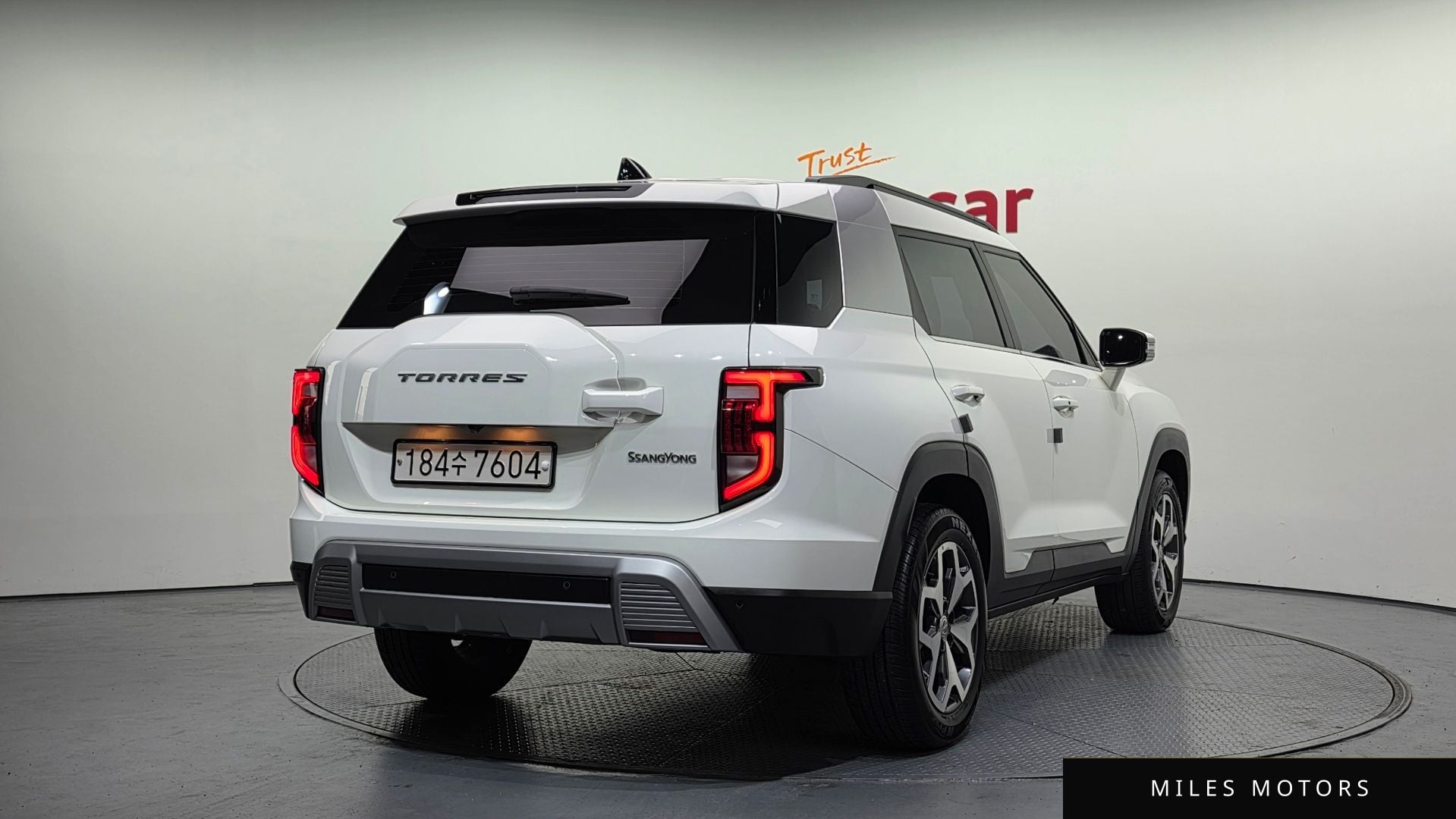 KG Mobility Torres 2023 — миниатюра 2
