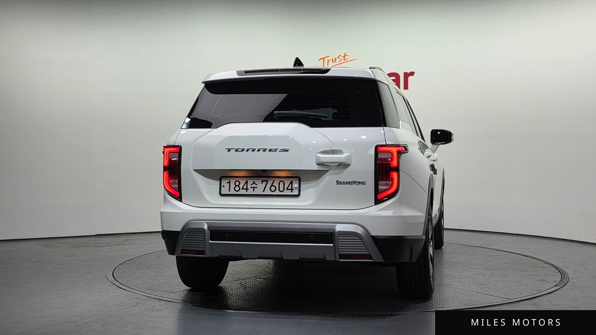 KG Mobility Torres 2023 — миниатюра 4