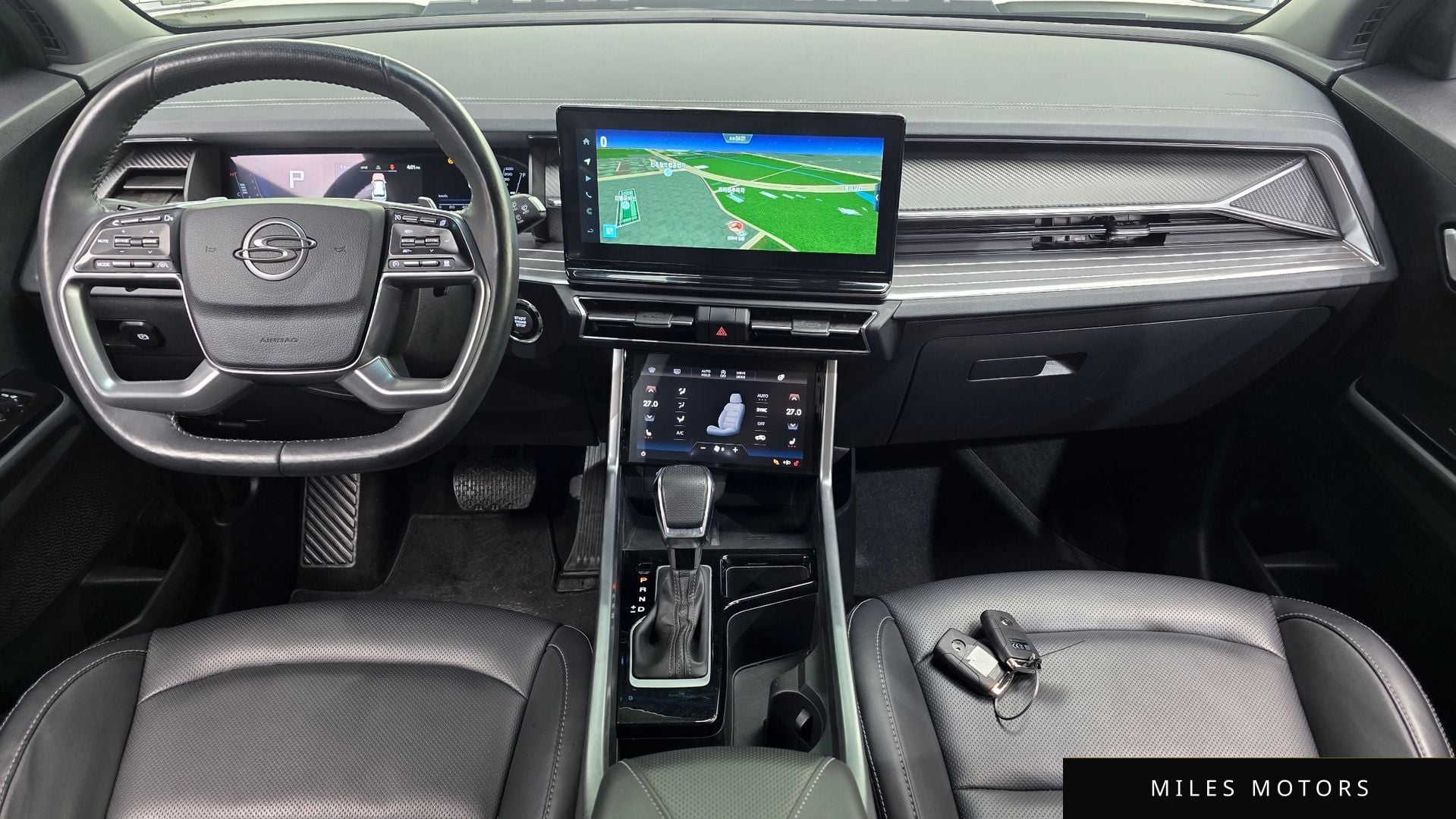 KG Mobility Torres 2023 — миниатюра 7