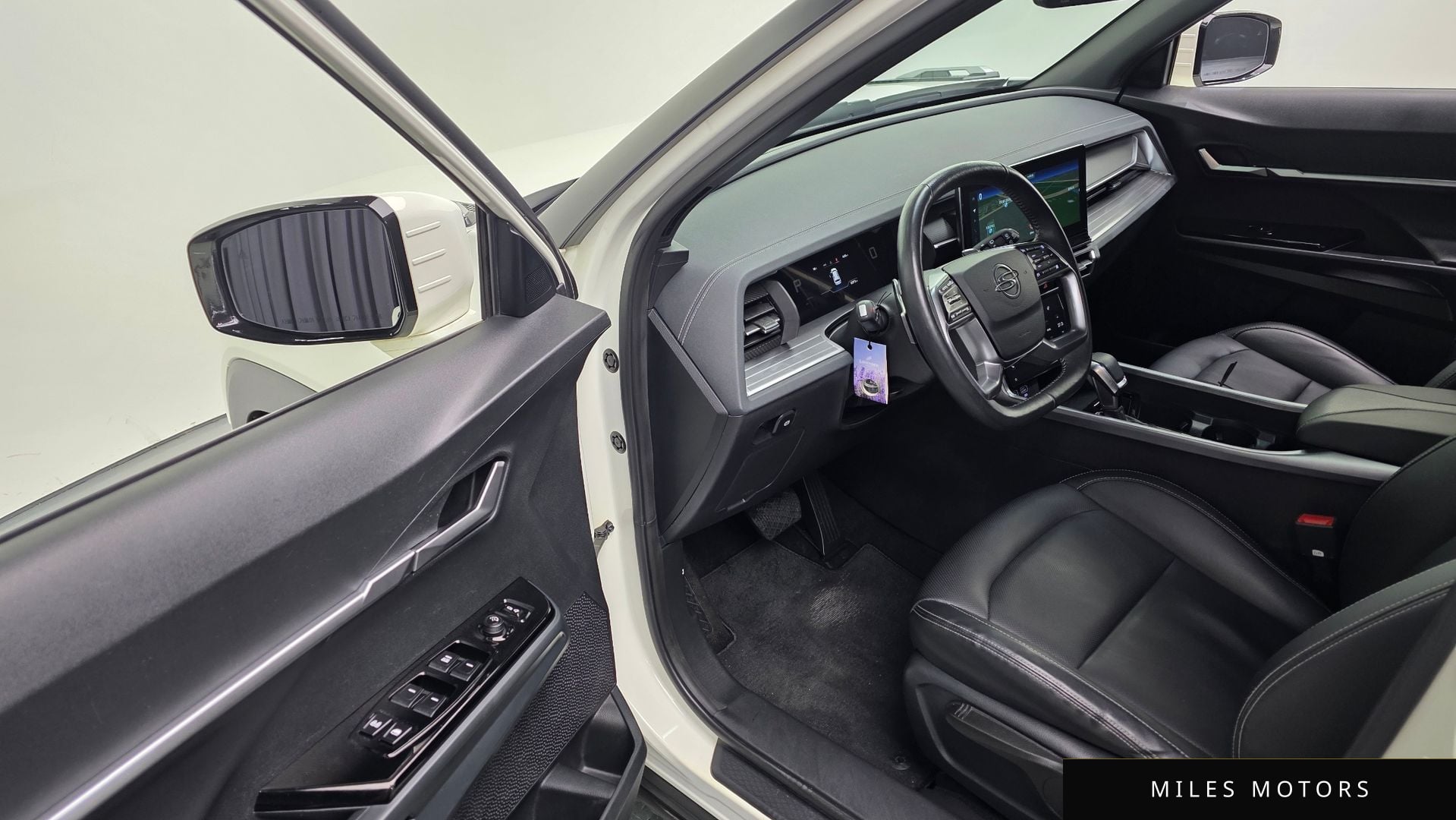KG Mobility Torres 2023 — миниатюра 11