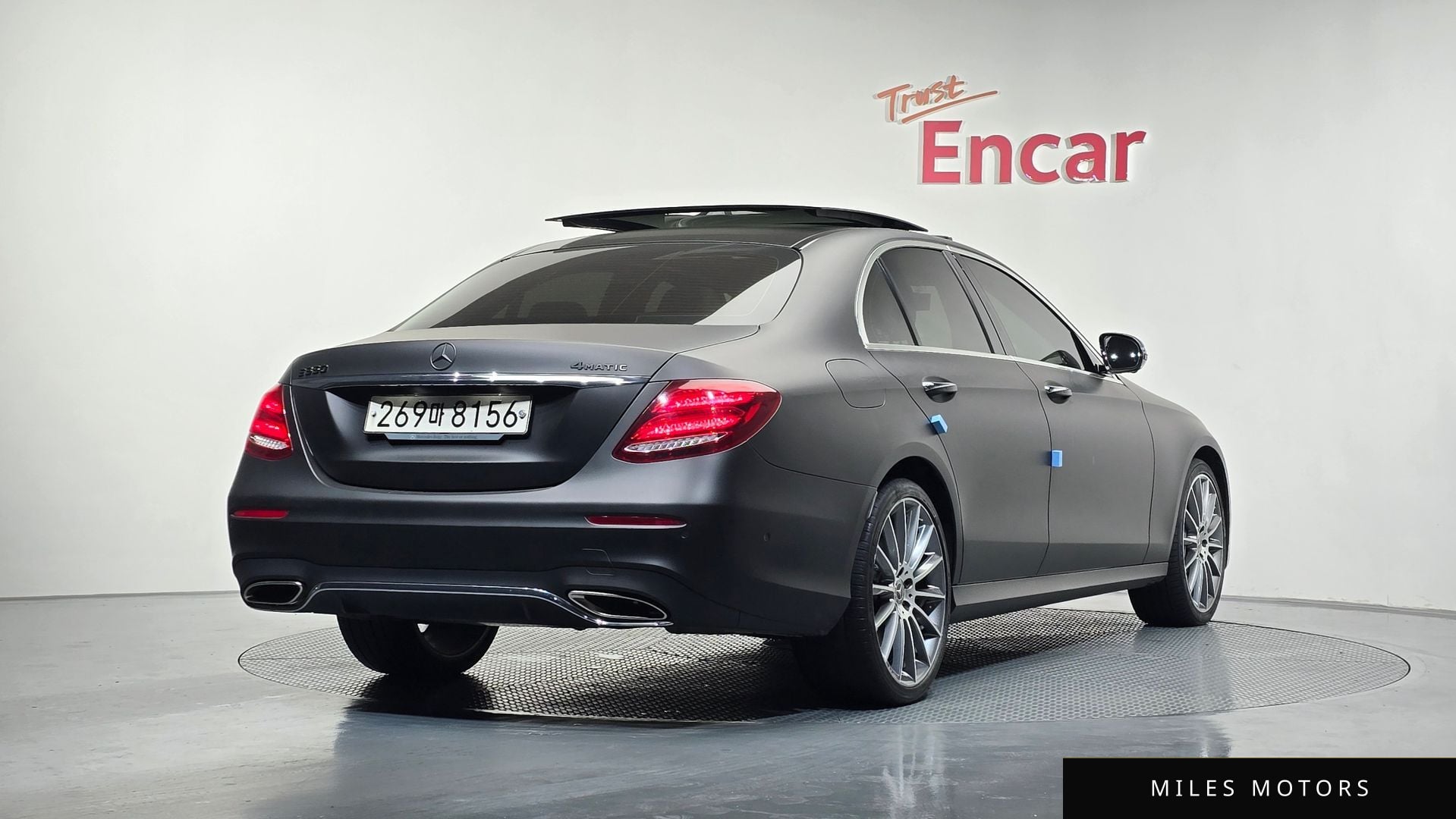 Mercedes-Benz E-Class W213 2020 — миниатюра 2