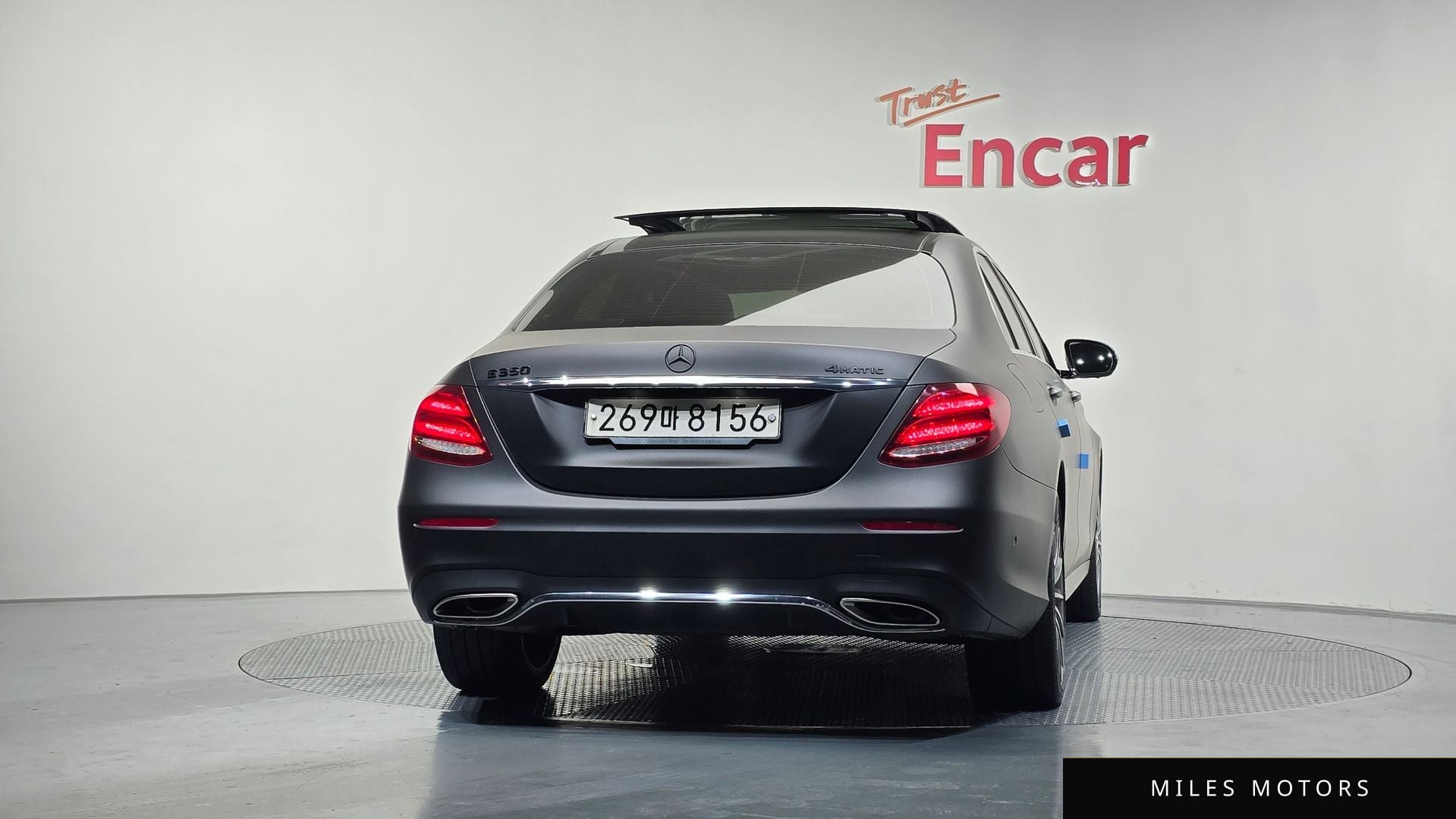 Mercedes-Benz E-Class W213 2020 — миниатюра 4