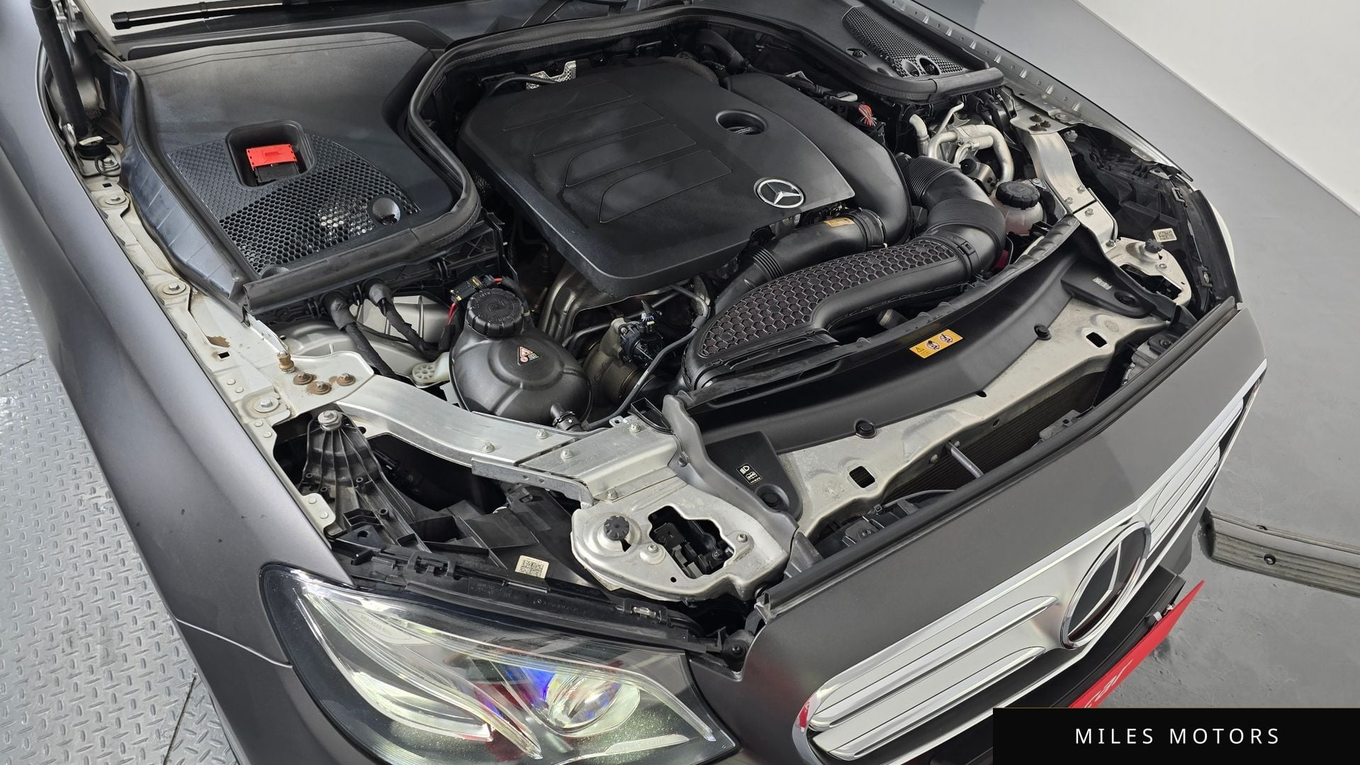 Mercedes-Benz E-Class W213 2020 — миниатюра 6