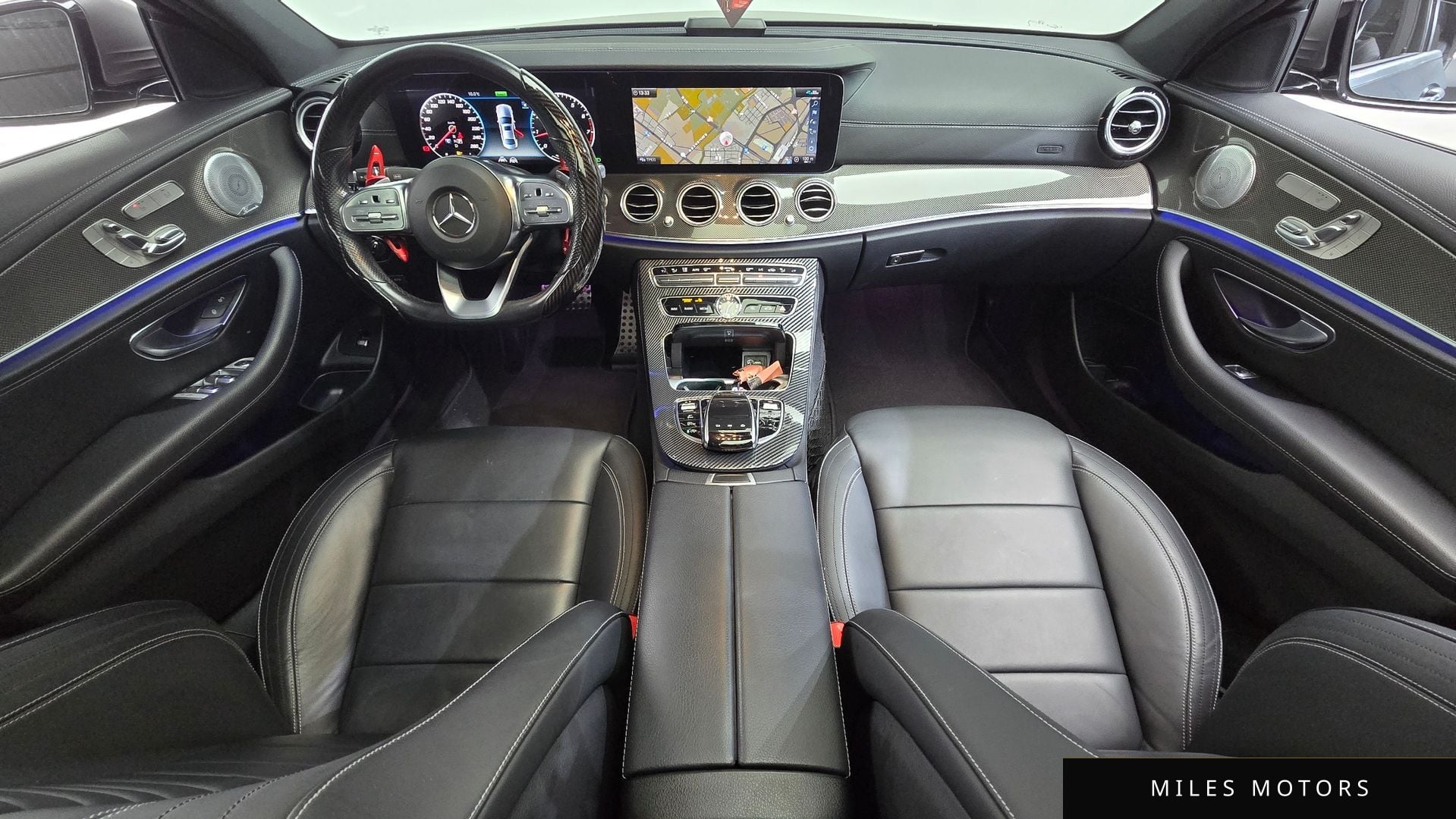 Mercedes-Benz E-Class W213 2020 — миниатюра 7