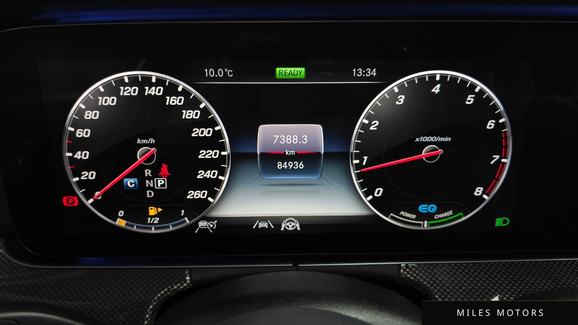 Mercedes-Benz E-Class W213 2020 — миниатюра 8