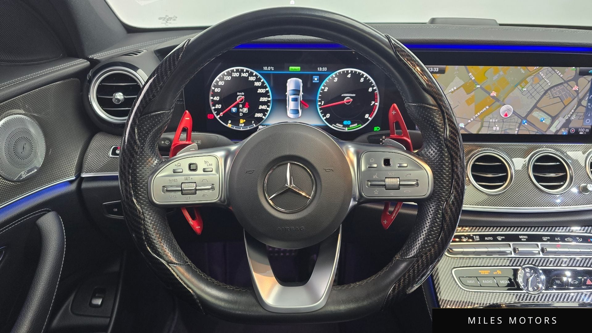 Mercedes-Benz E-Class W213 2020 — миниатюра 13