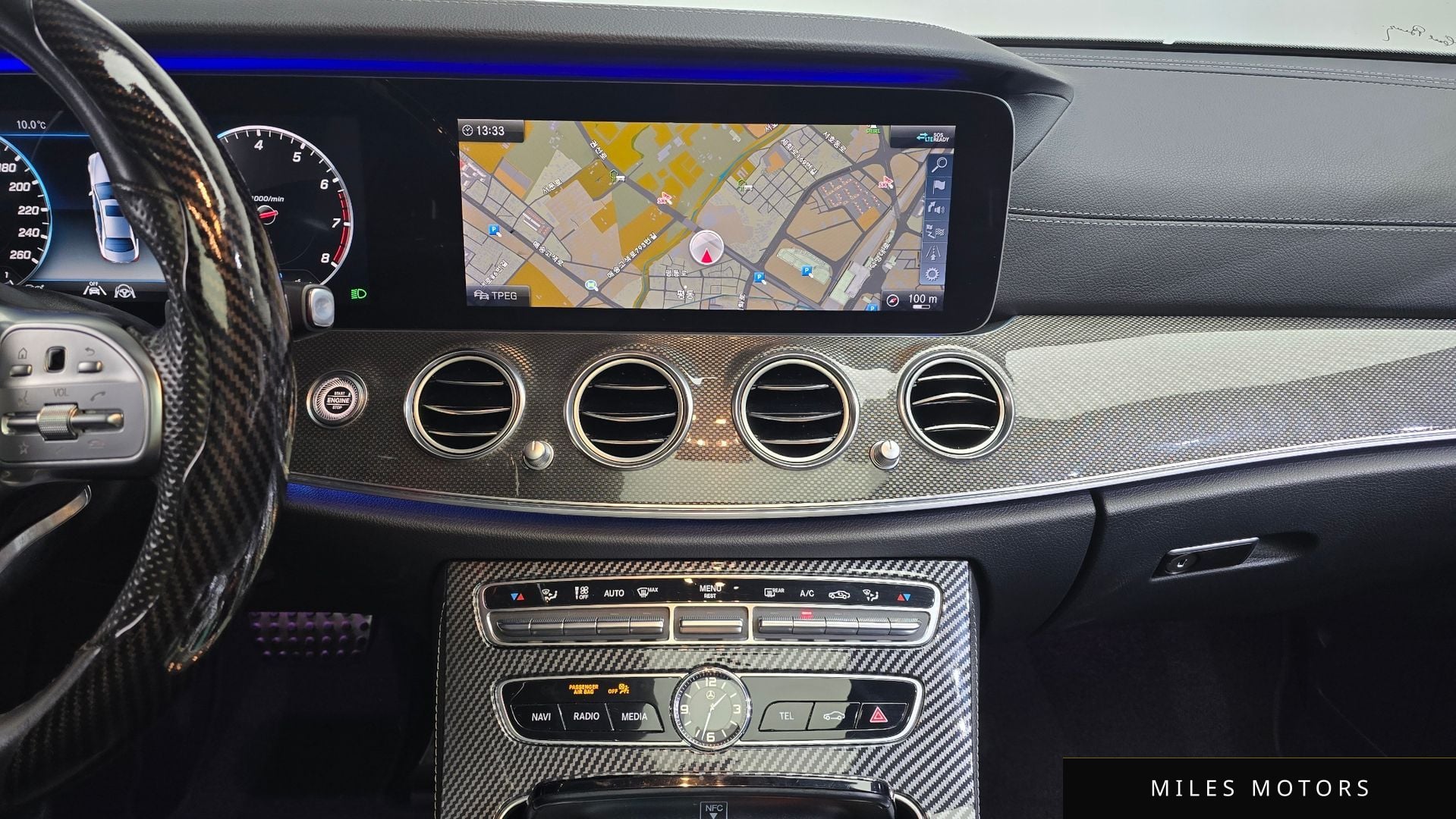 Mercedes-Benz E-Class W213 2020 — миниатюра 14