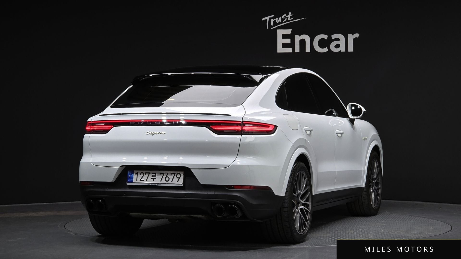 Porsche Cayenne 2022 — миниатюра 2