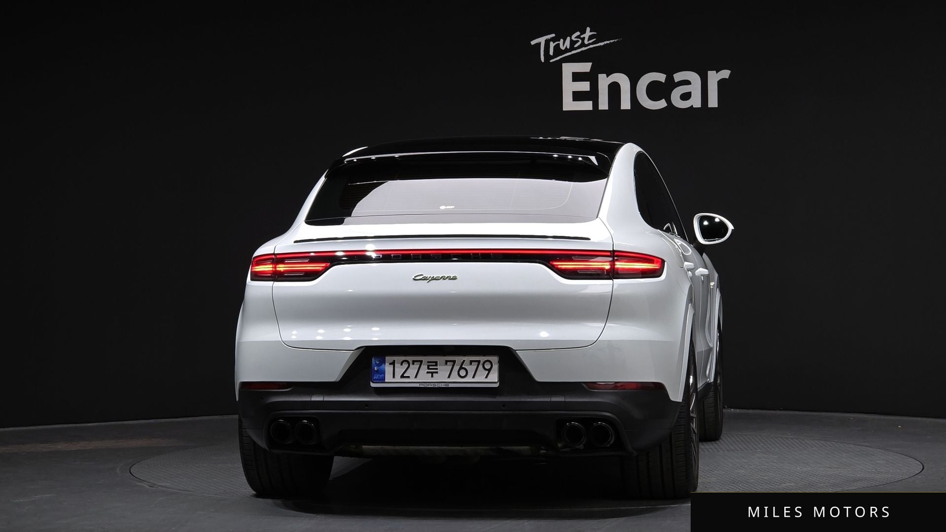 Porsche Cayenne 2022 — миниатюра 4