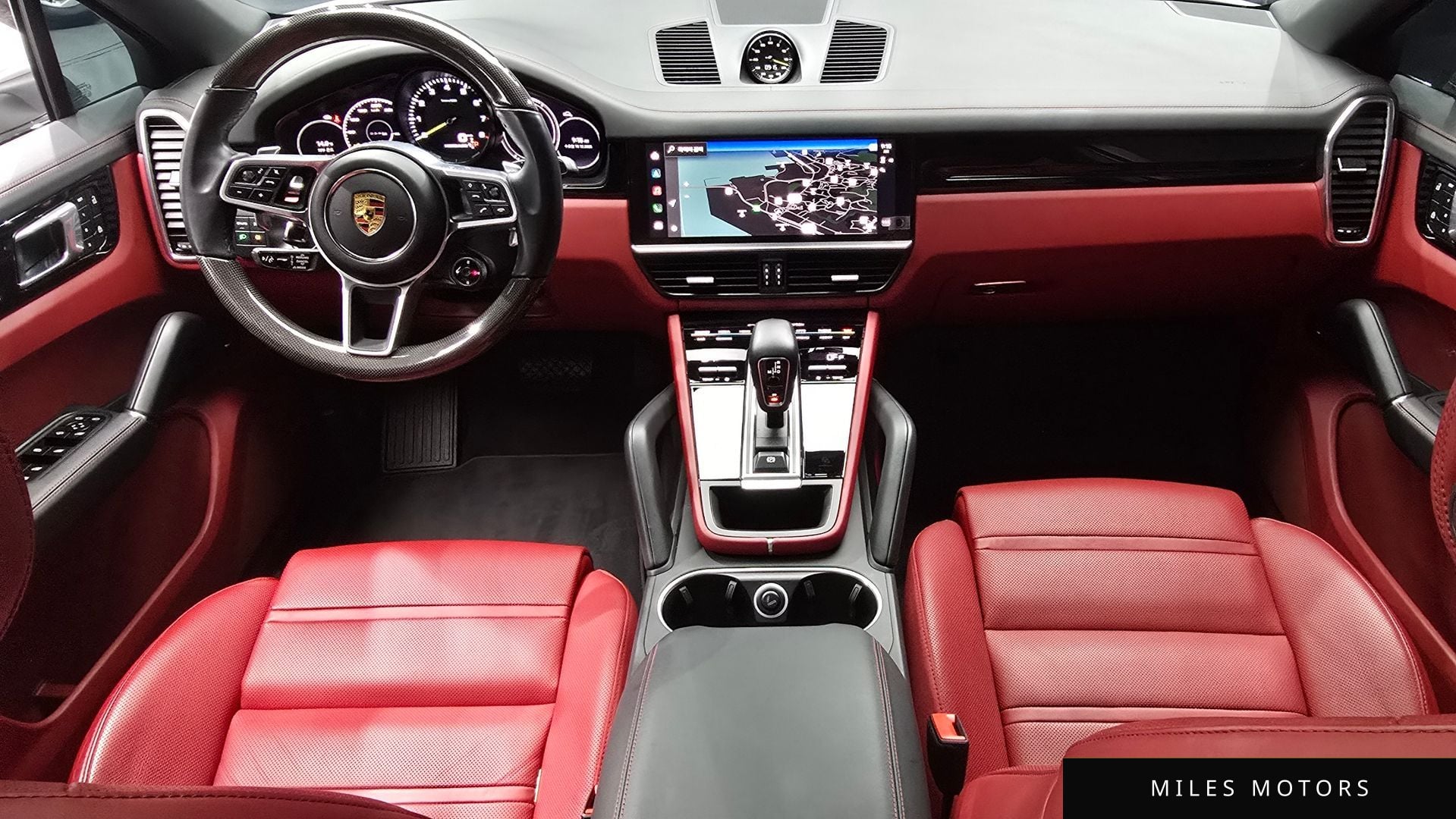 Porsche Cayenne 2022 — миниатюра 7