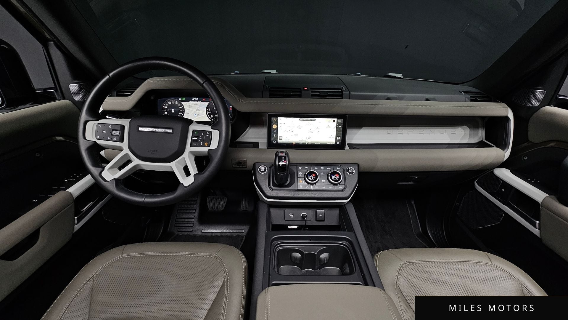 Land Rover Defender 2022 — миниатюра 7
