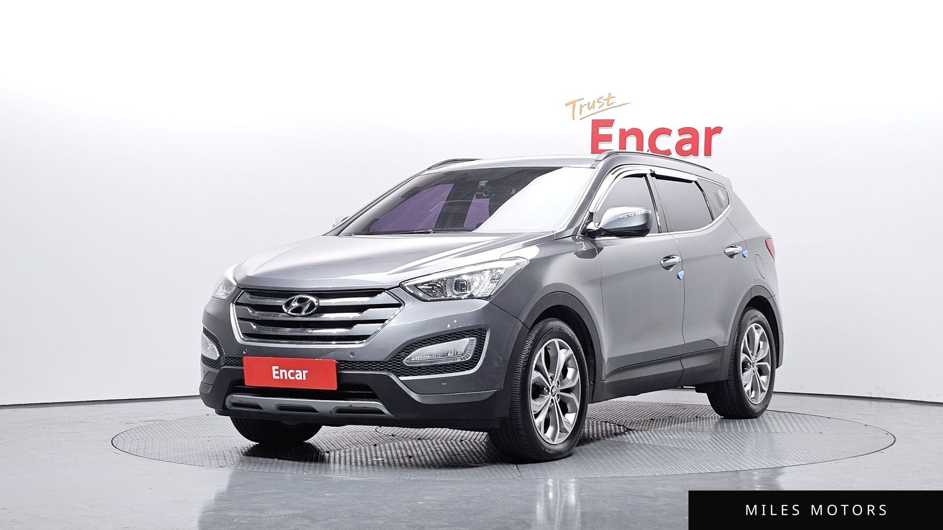 Hyundai Santafe 2013 — фото 1 из 12