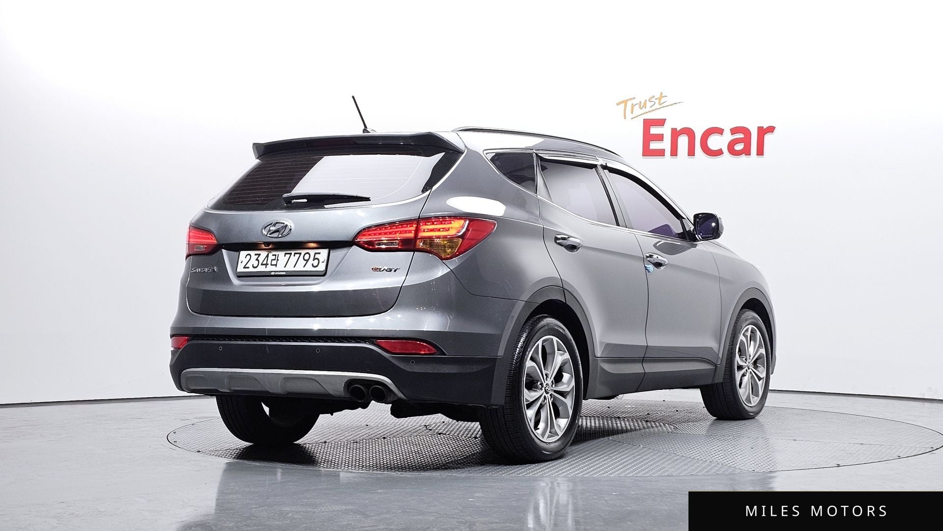 Hyundai Santafe 2013 — миниатюра 2