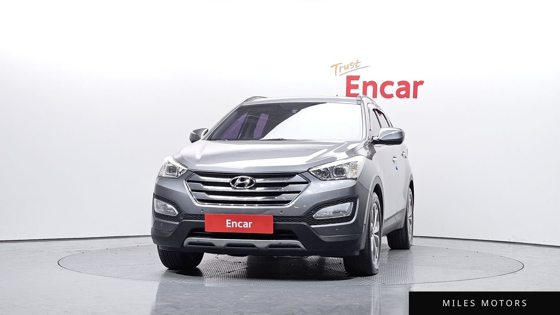 Hyundai Santafe 2013 — миниатюра 3