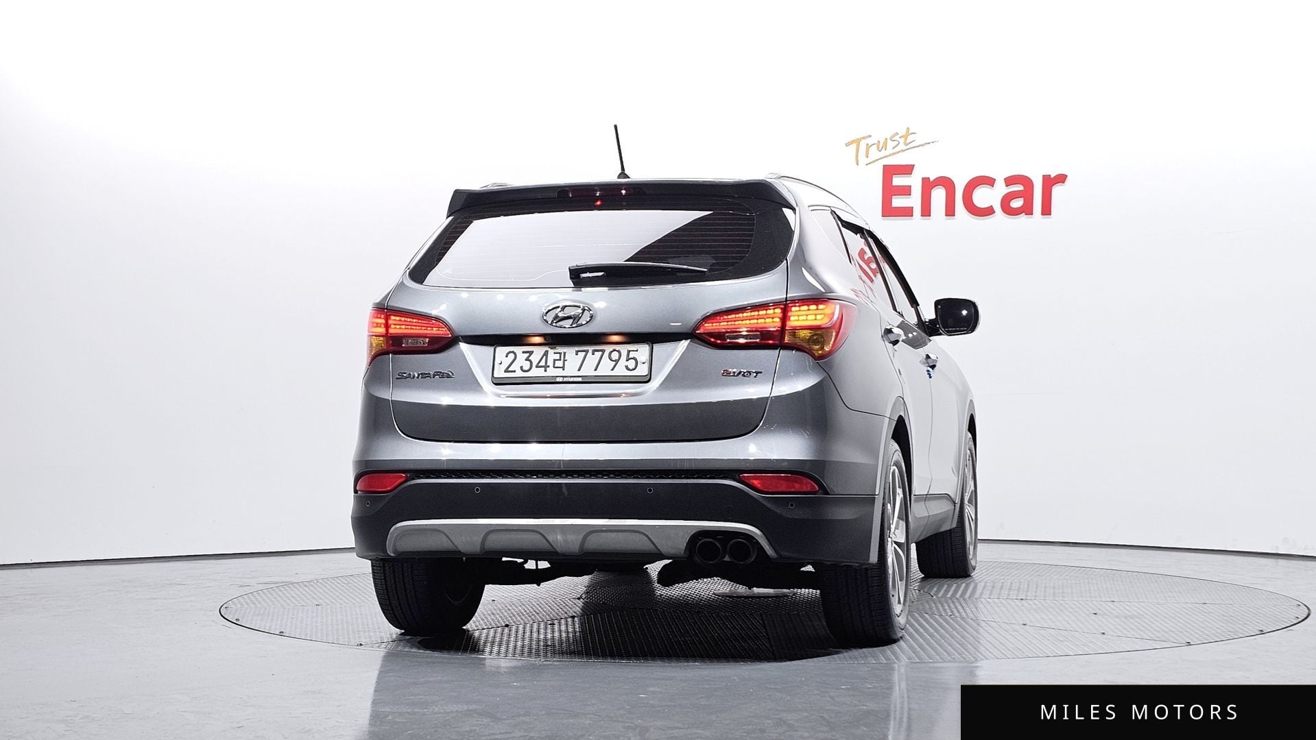 Hyundai Santafe 2013 — миниатюра 4