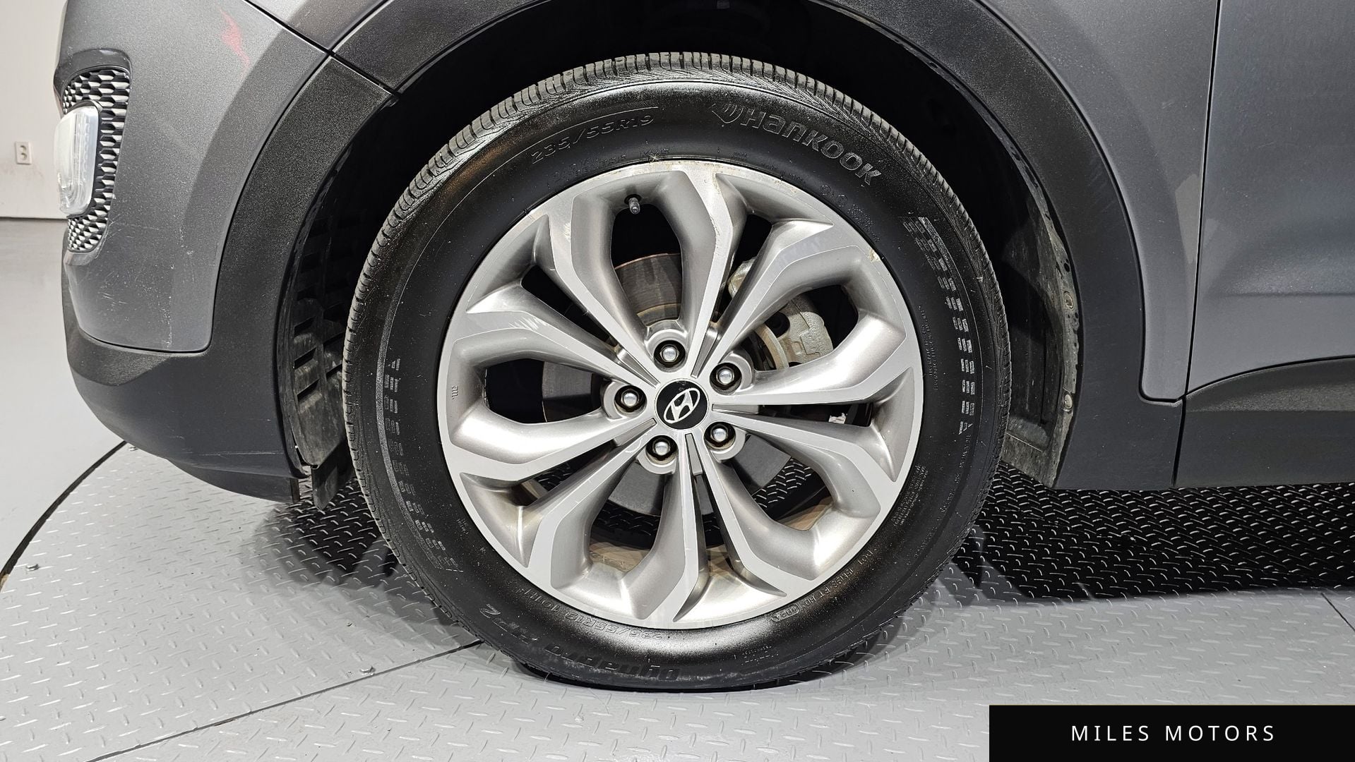 Hyundai Santafe 2013 — миниатюра 5