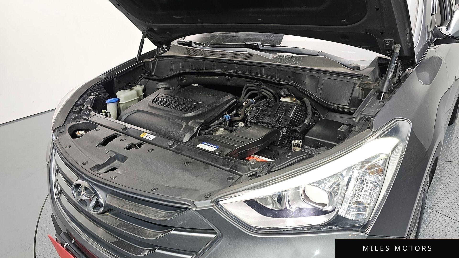 Hyundai Santafe 2013 — миниатюра 6
