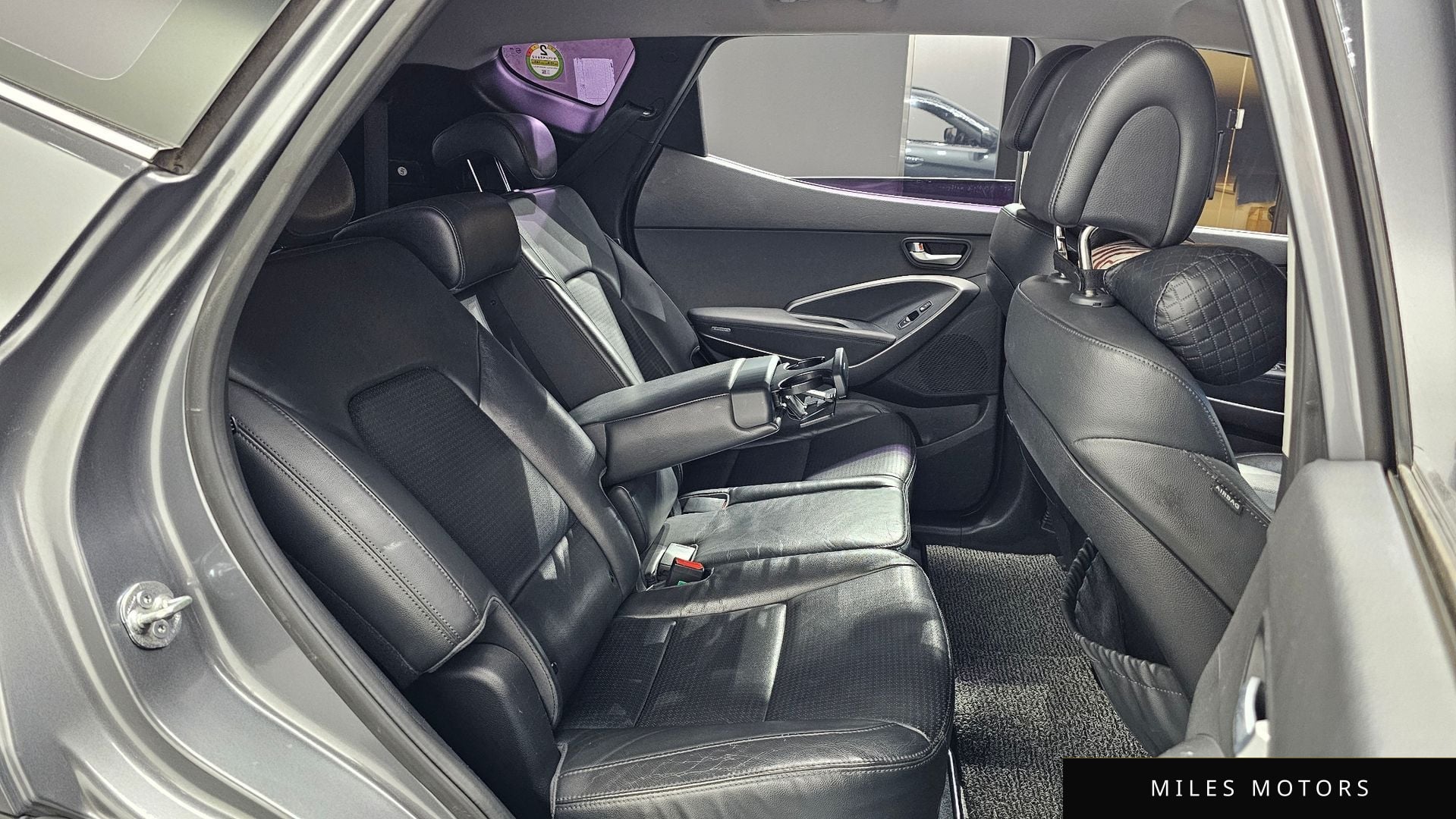 Hyundai Santafe 2013 — миниатюра 12
