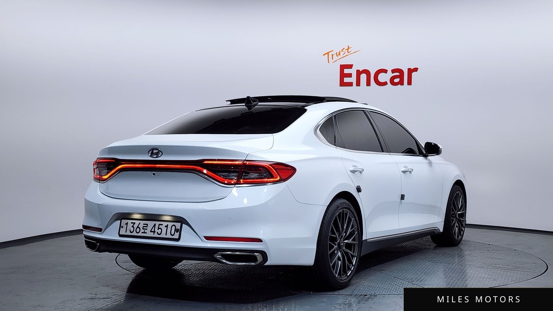 Hyundai Grandeur 2018 — миниатюра 2