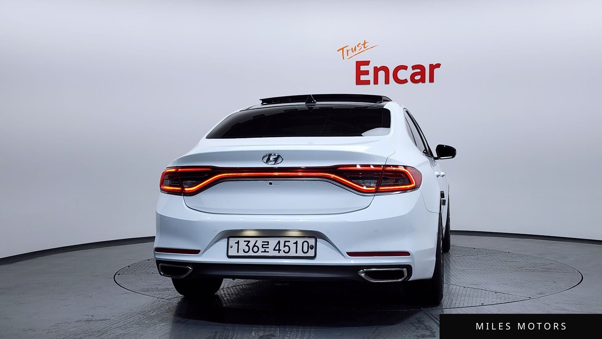 Hyundai Grandeur 2018 — миниатюра 4