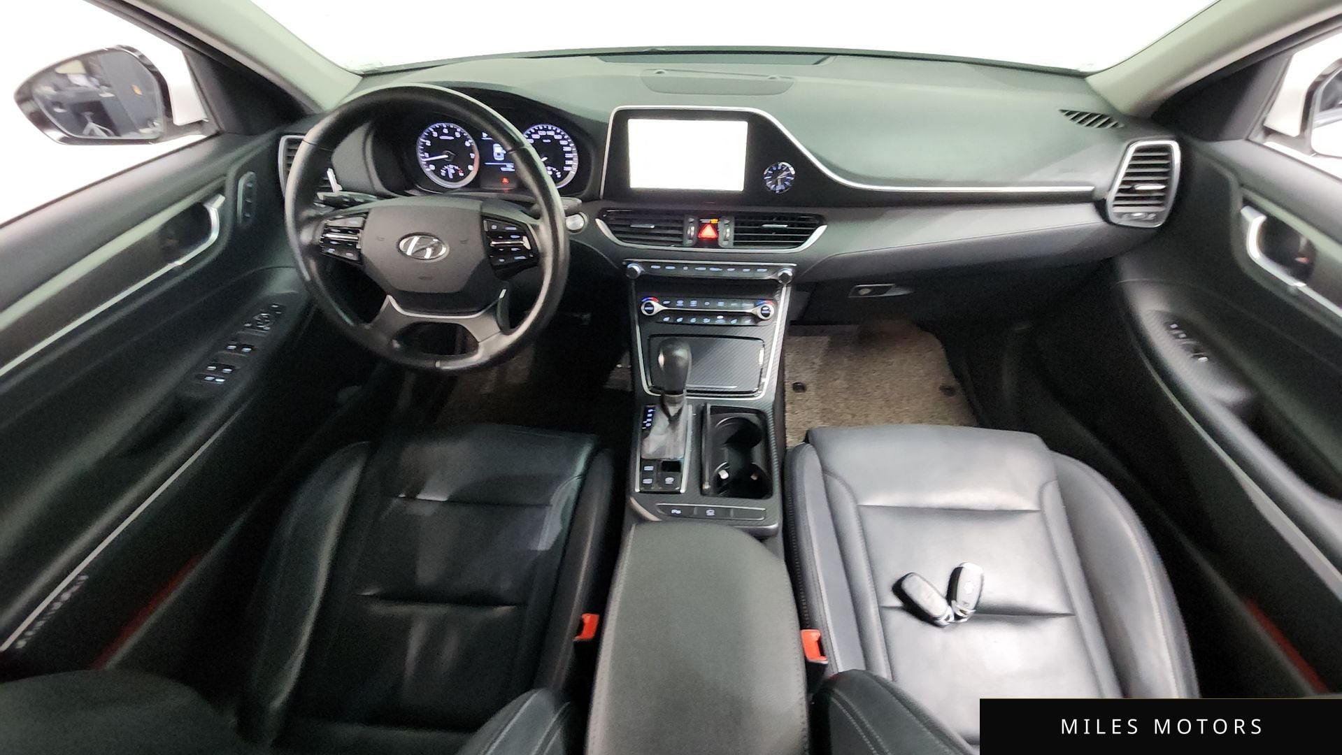 Hyundai Grandeur 2018 — миниатюра 7