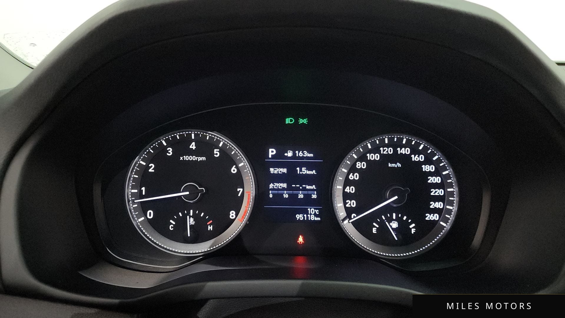 Hyundai Grandeur 2018 — миниатюра 8