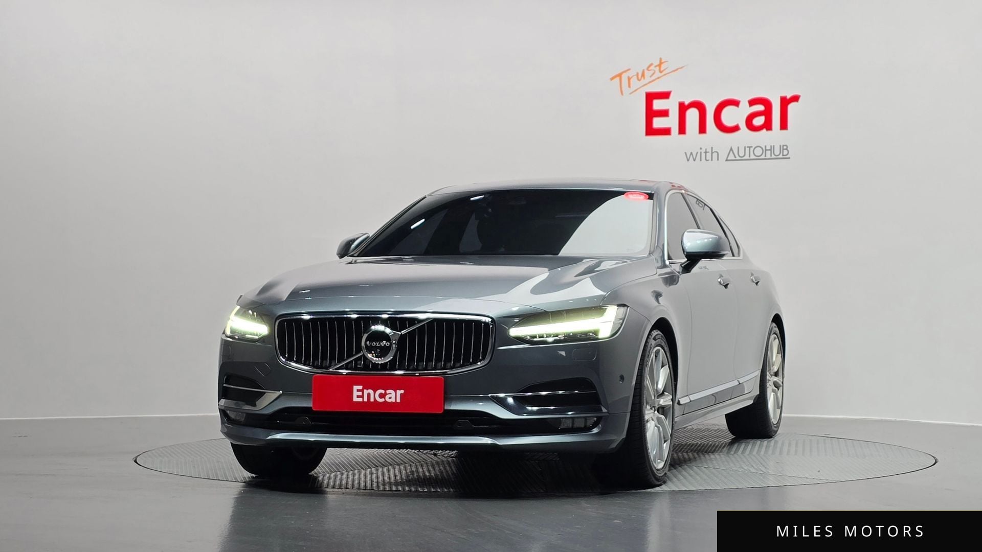 Volvo S90 2019 — миниатюра 3