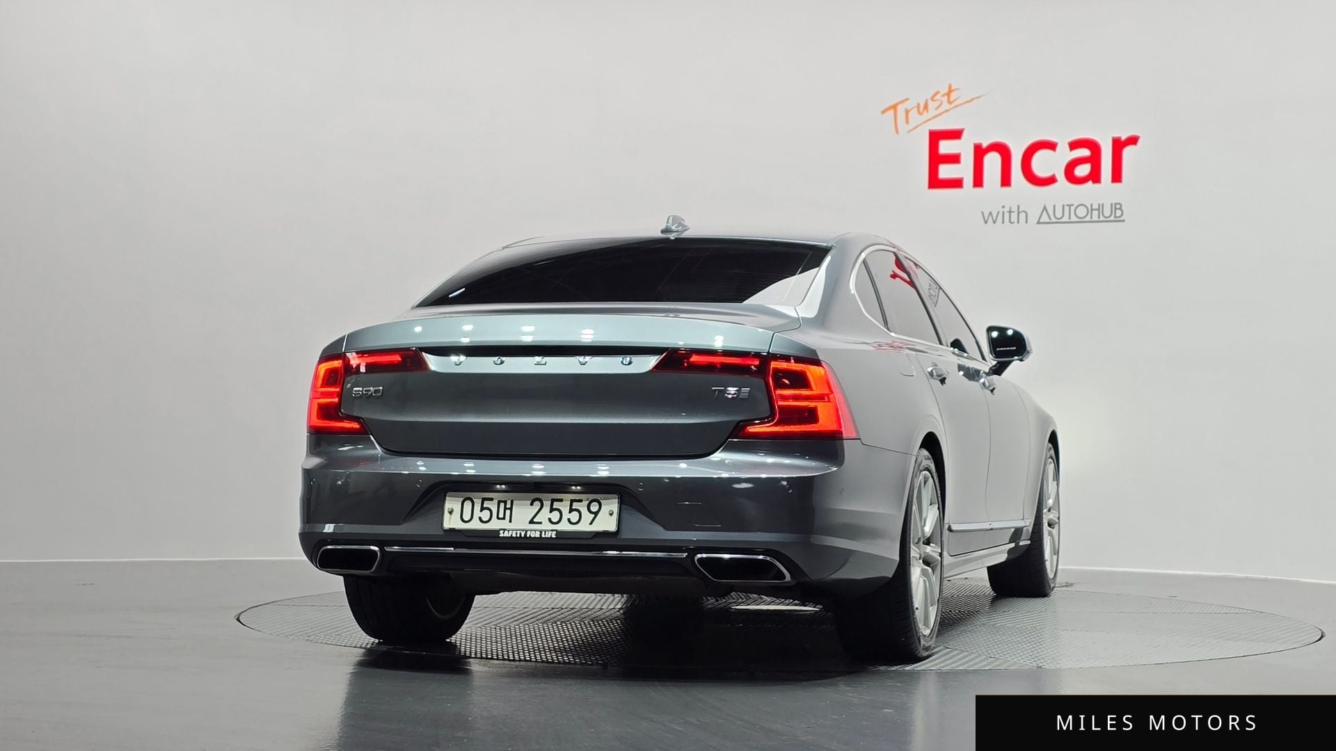 Volvo S90 2019 — миниатюра 4