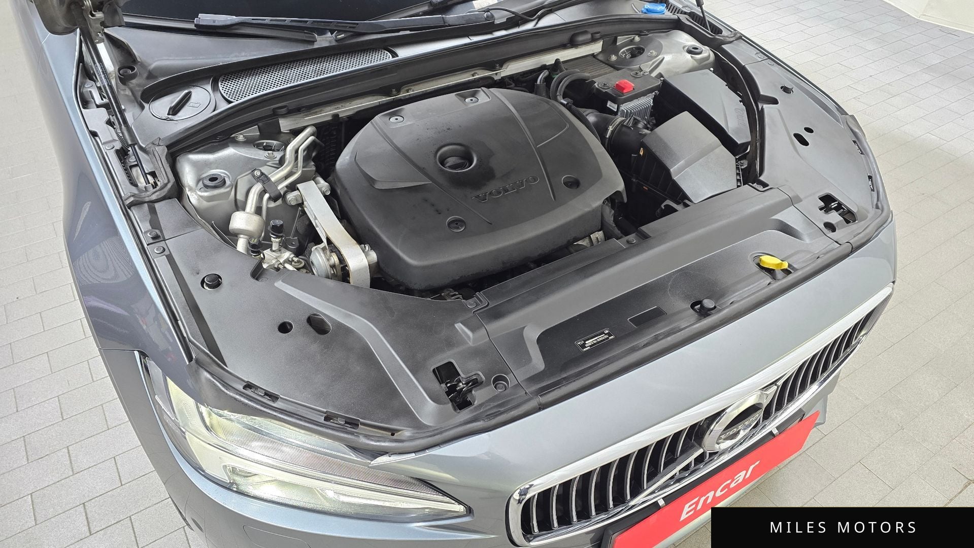 Volvo S90 2019 — миниатюра 6
