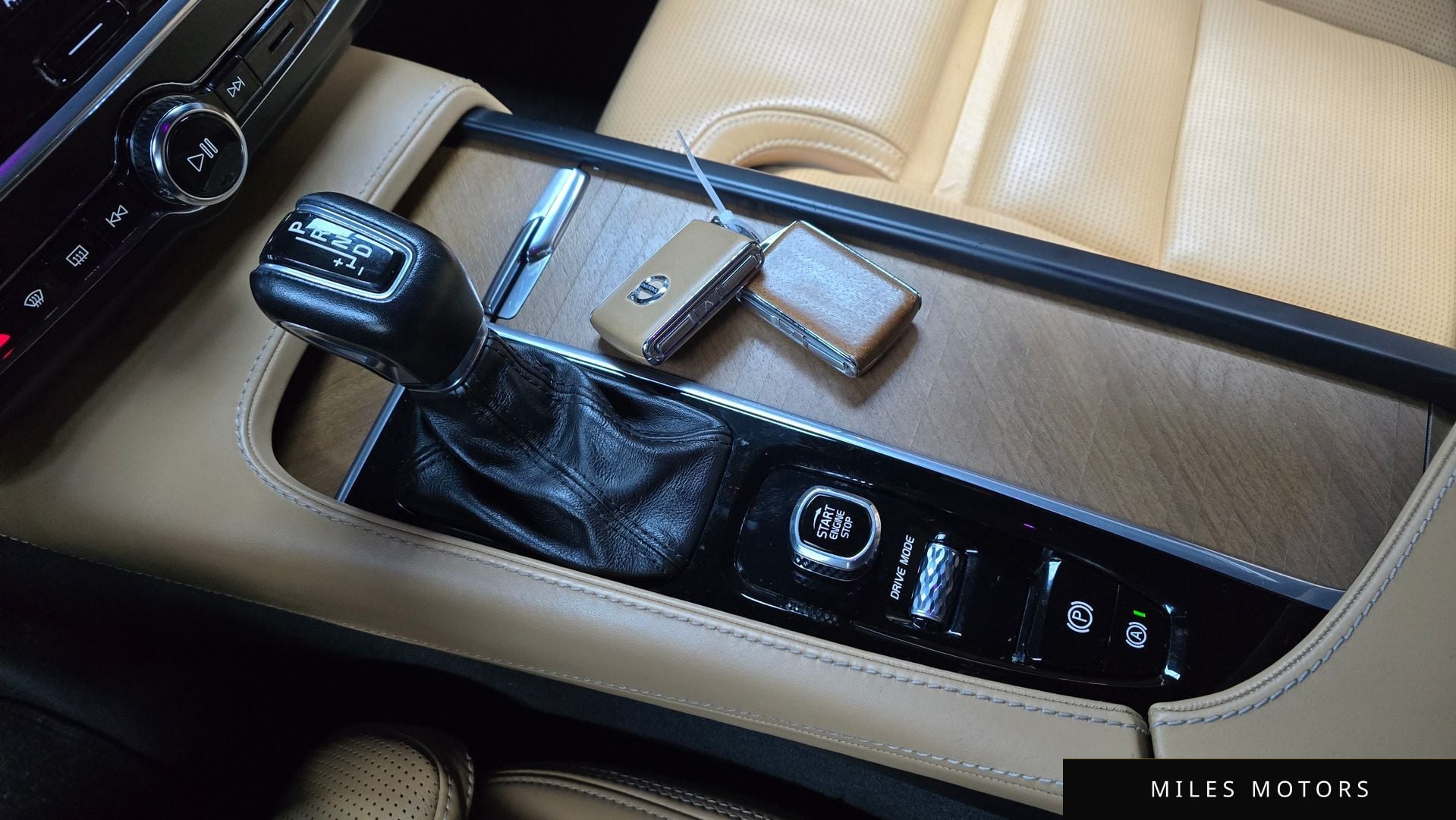 Volvo S90 2019 — миниатюра 9