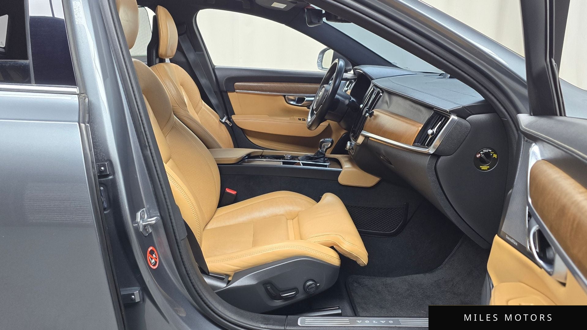 Volvo S90 2019 — миниатюра 10